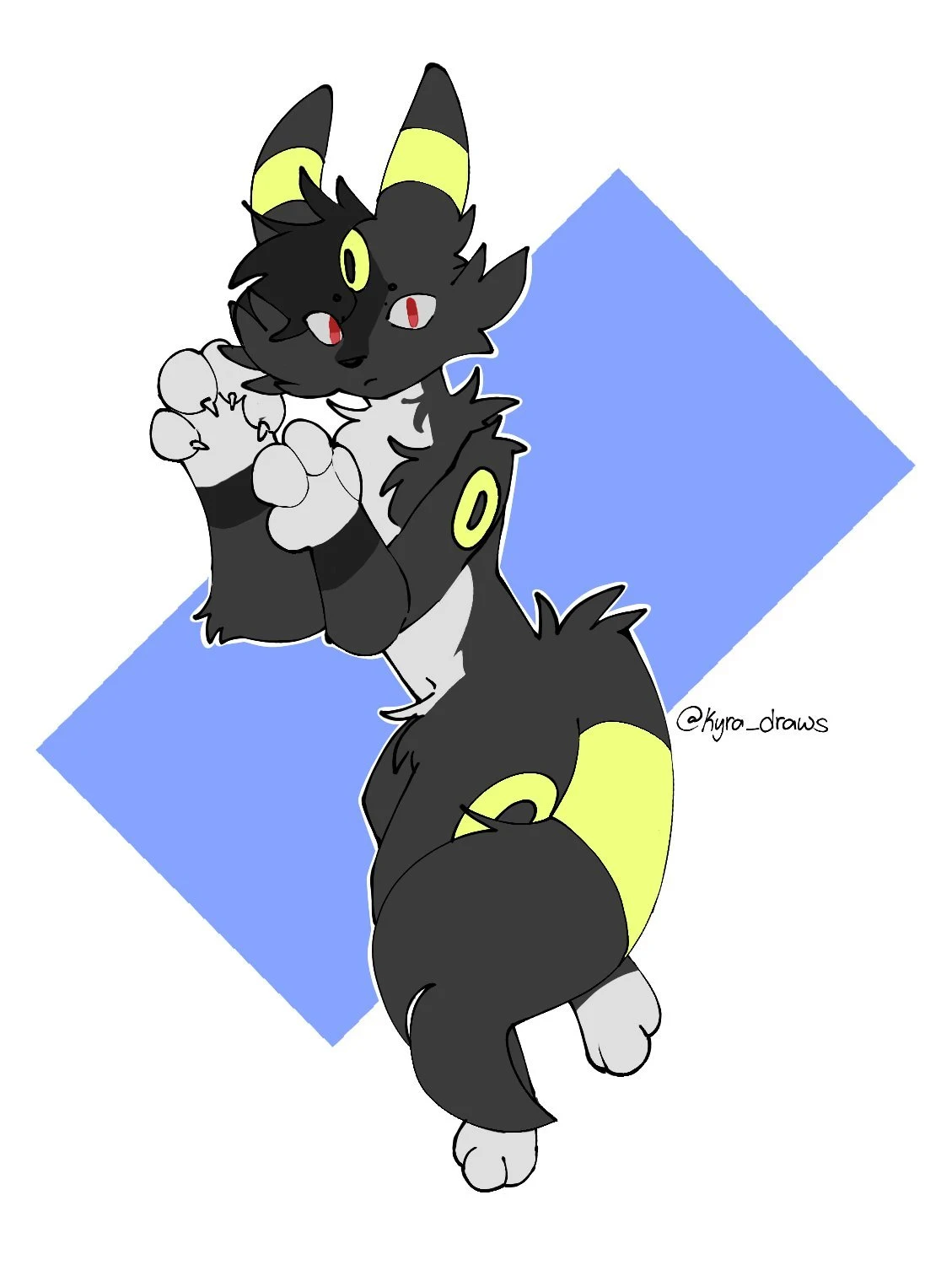 Daily Furry Art 200