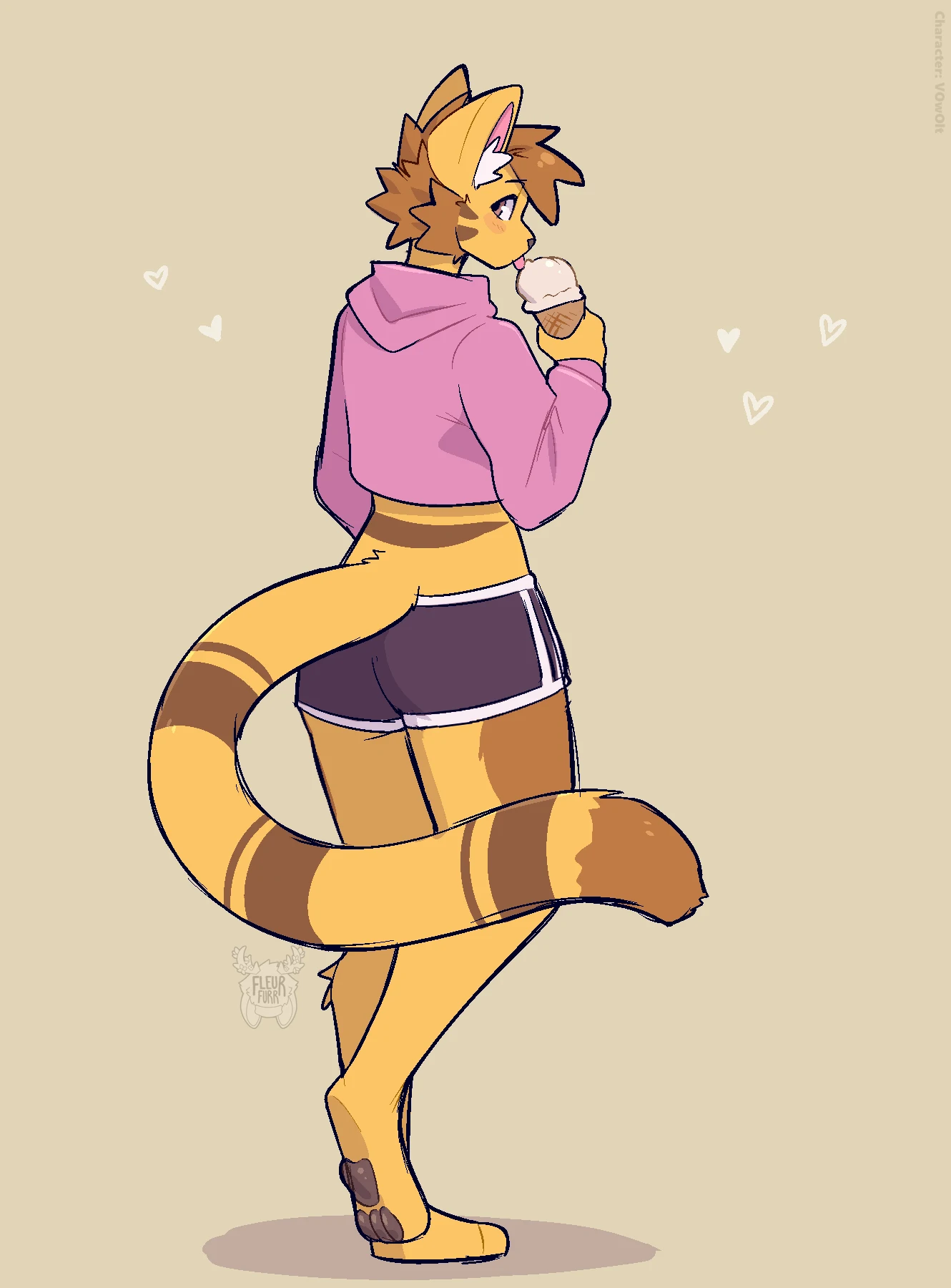 Weekly Furry Art 2