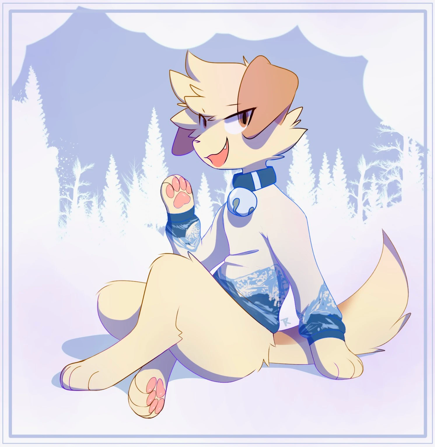 Daily Furry Art 56