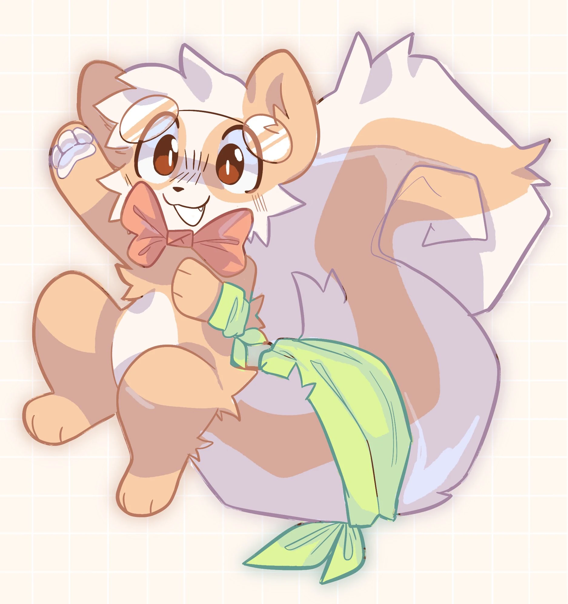 Daily Furry Art 198