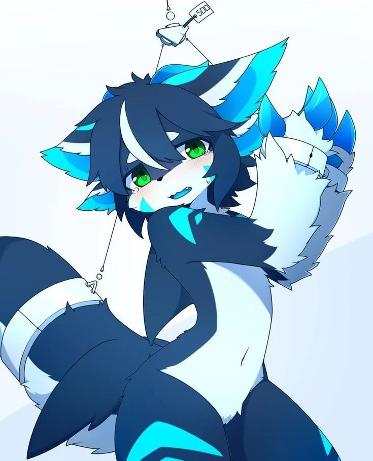 Daily Furry Art 6