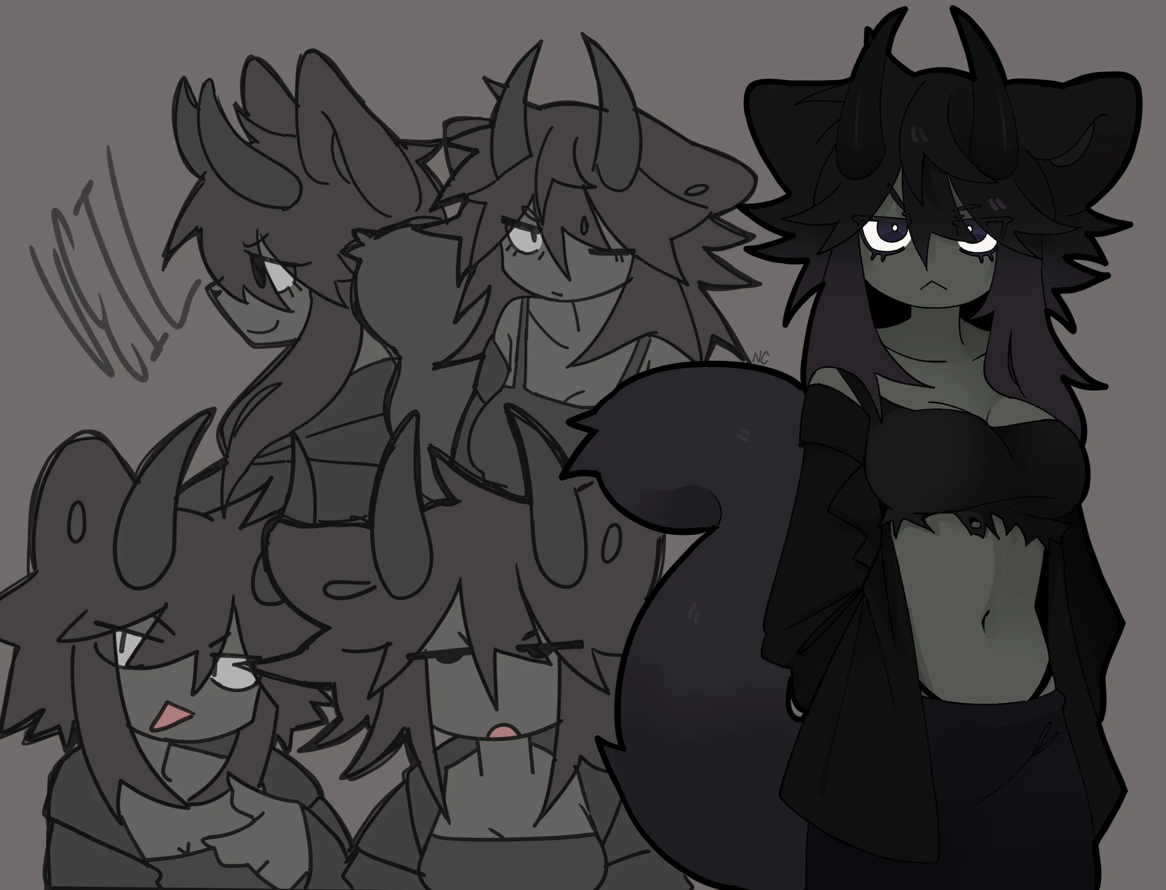 Weekly Furry Art 12