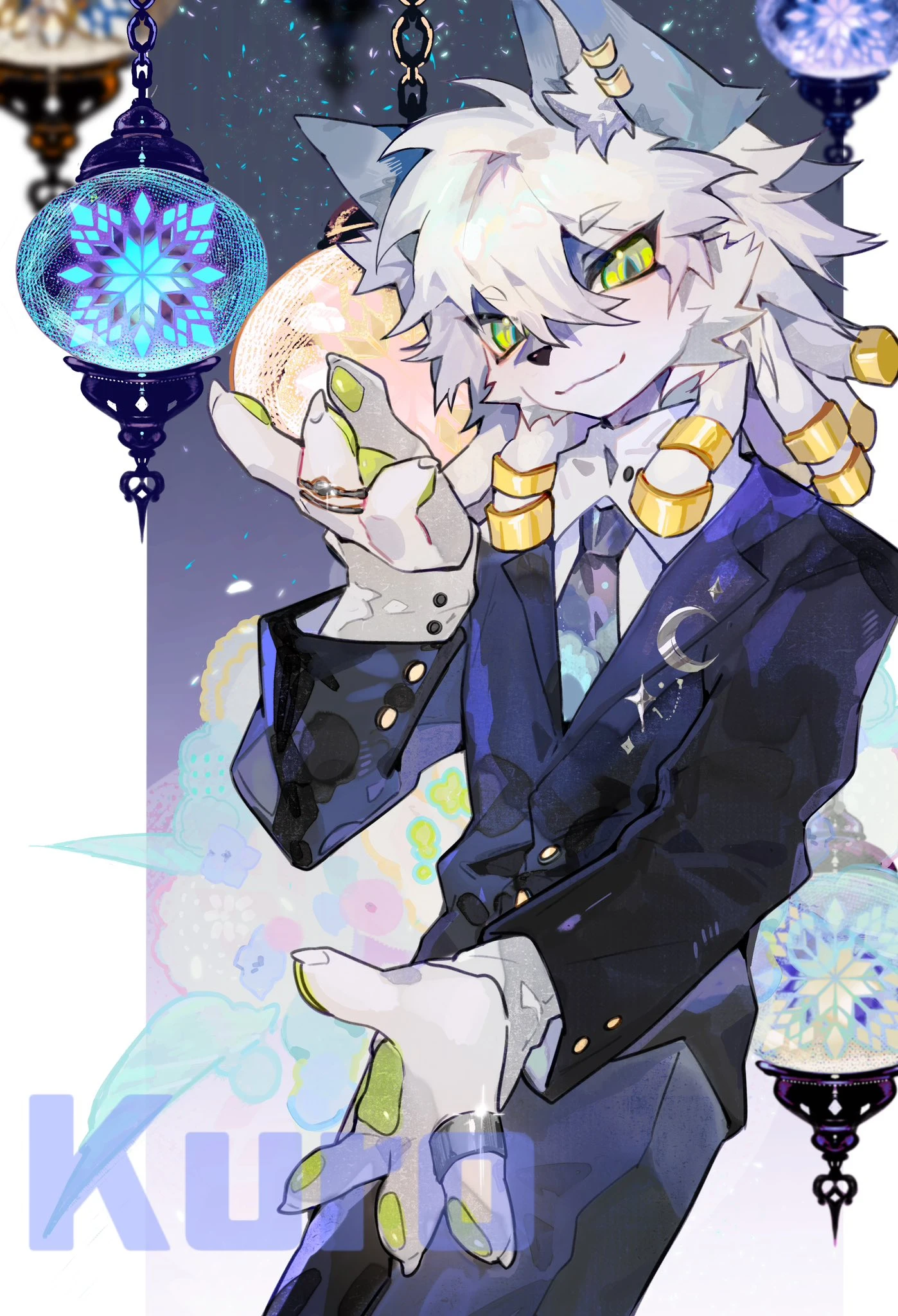 Weekly Furry Art 30
