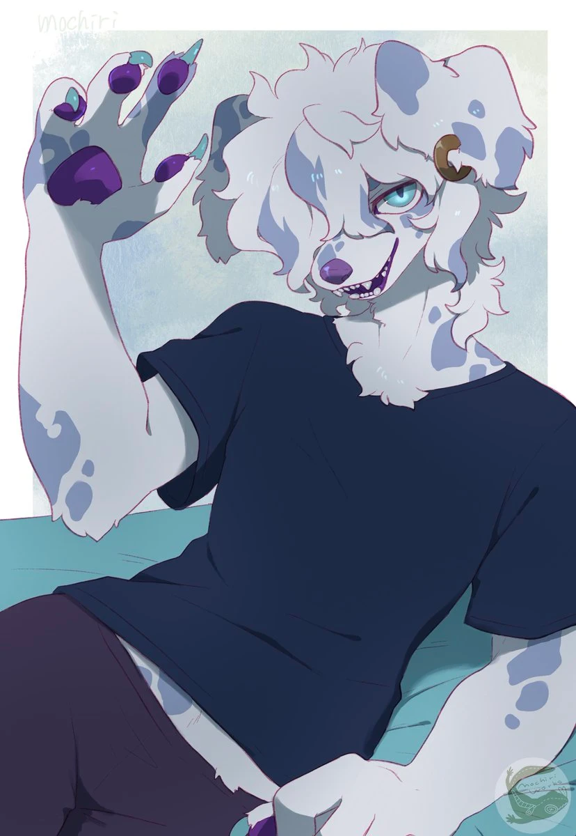 Weekly Furry Art 4