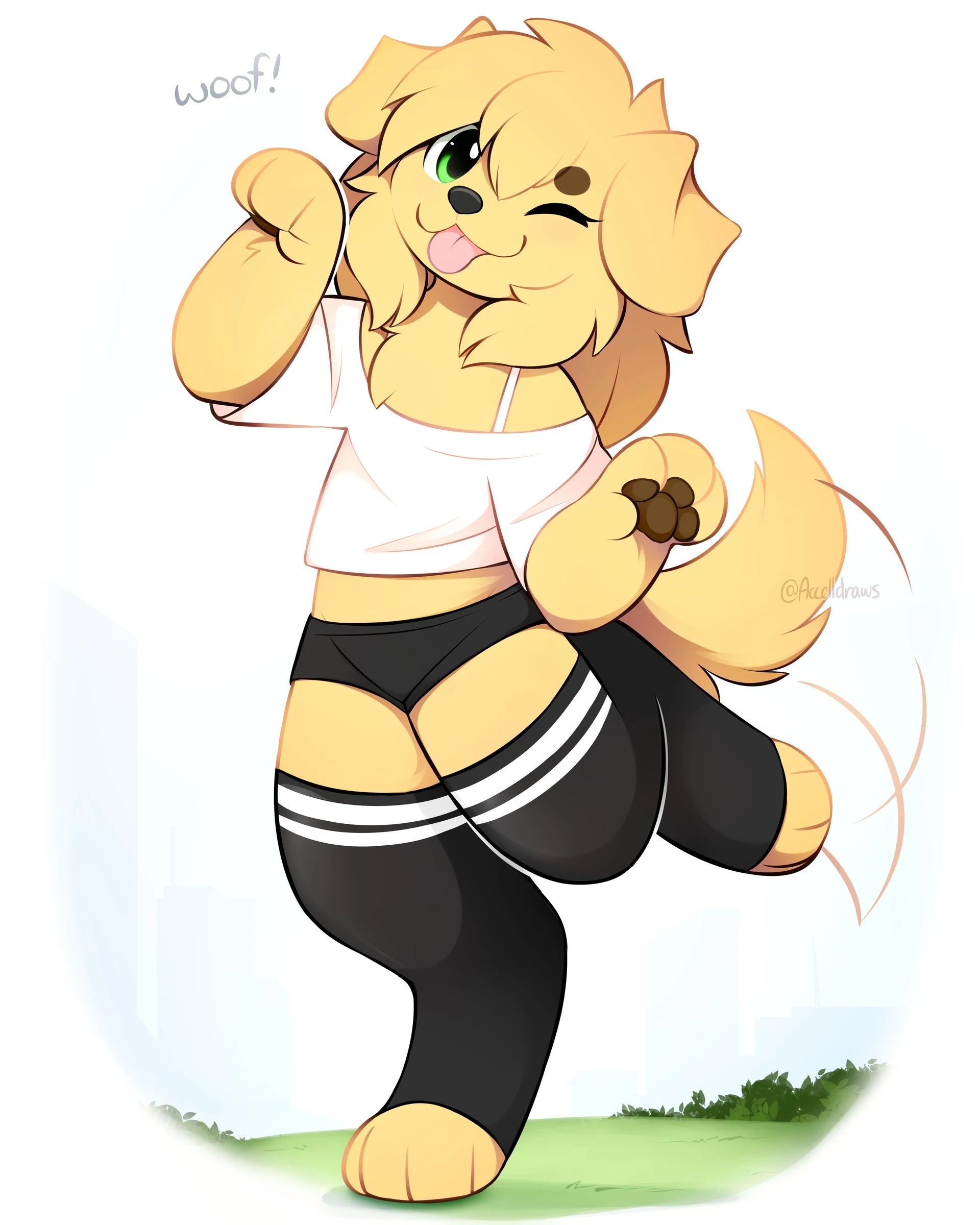 Weekly Furry Art 4