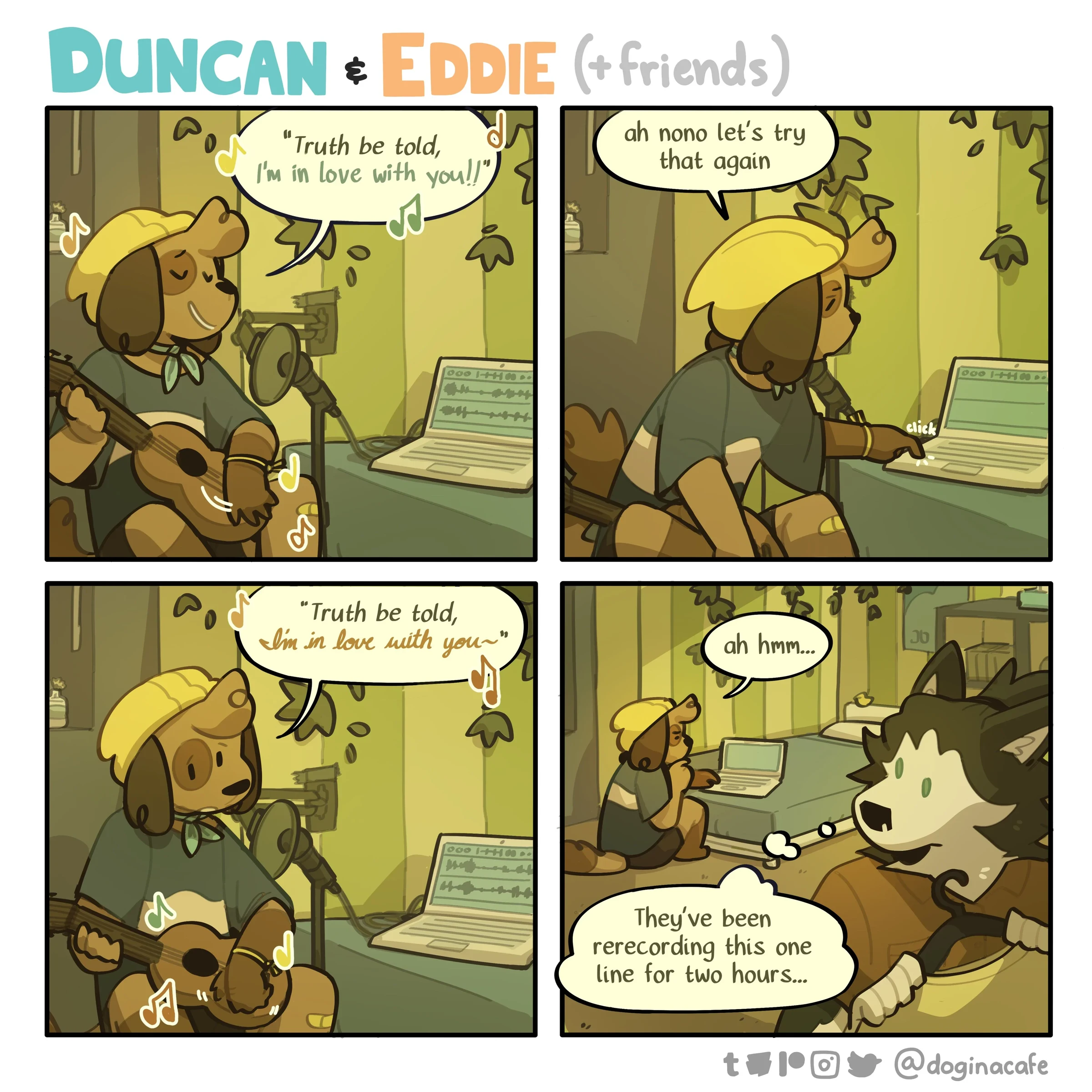 Weekly Furry Art 15