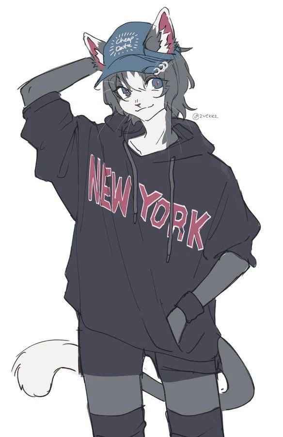 Daily Furry Art 10
