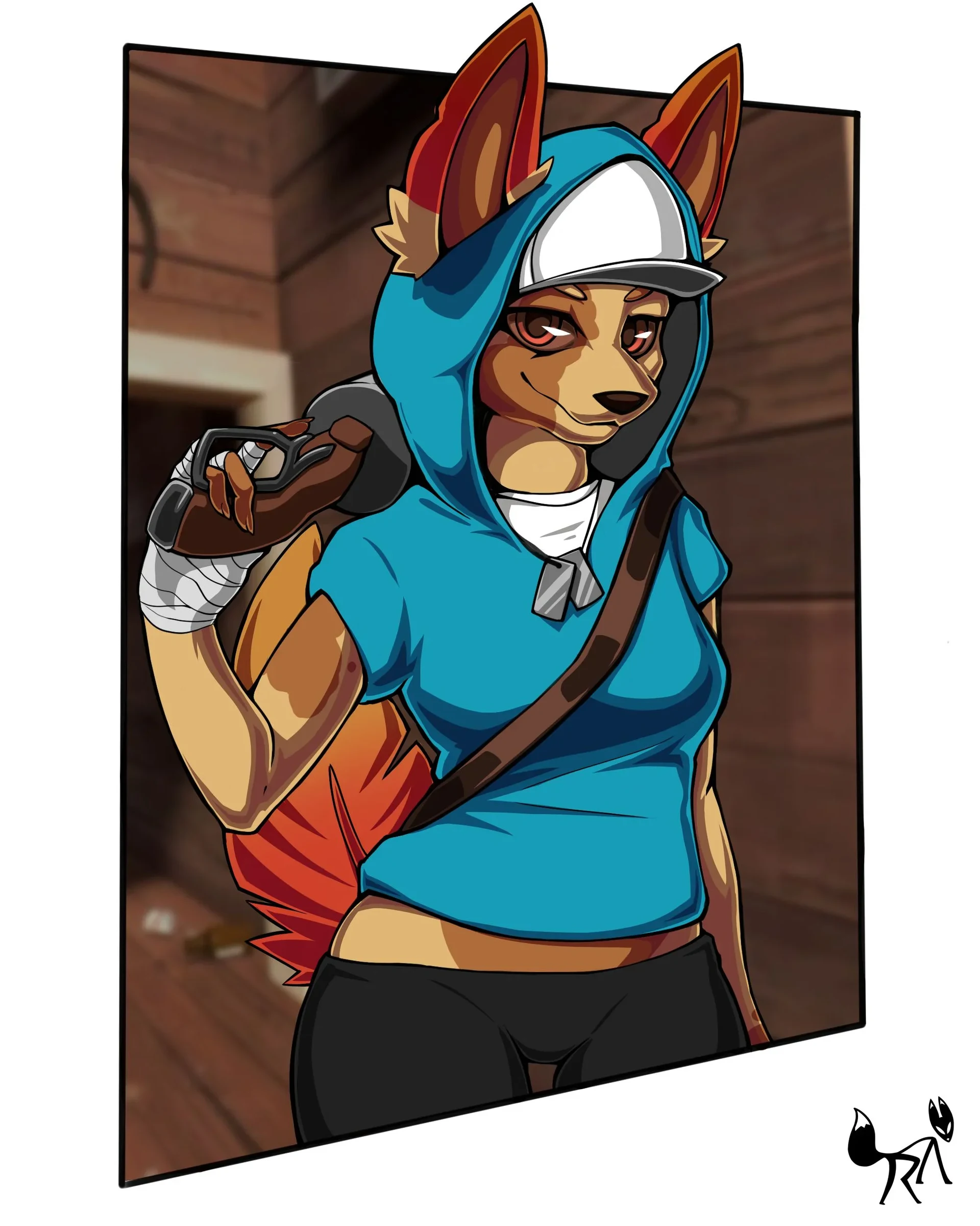 Daily Furry Art 171