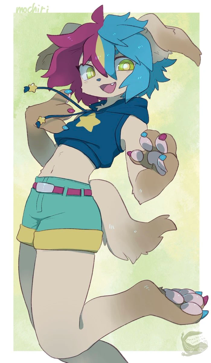 Daily Furry Art 294