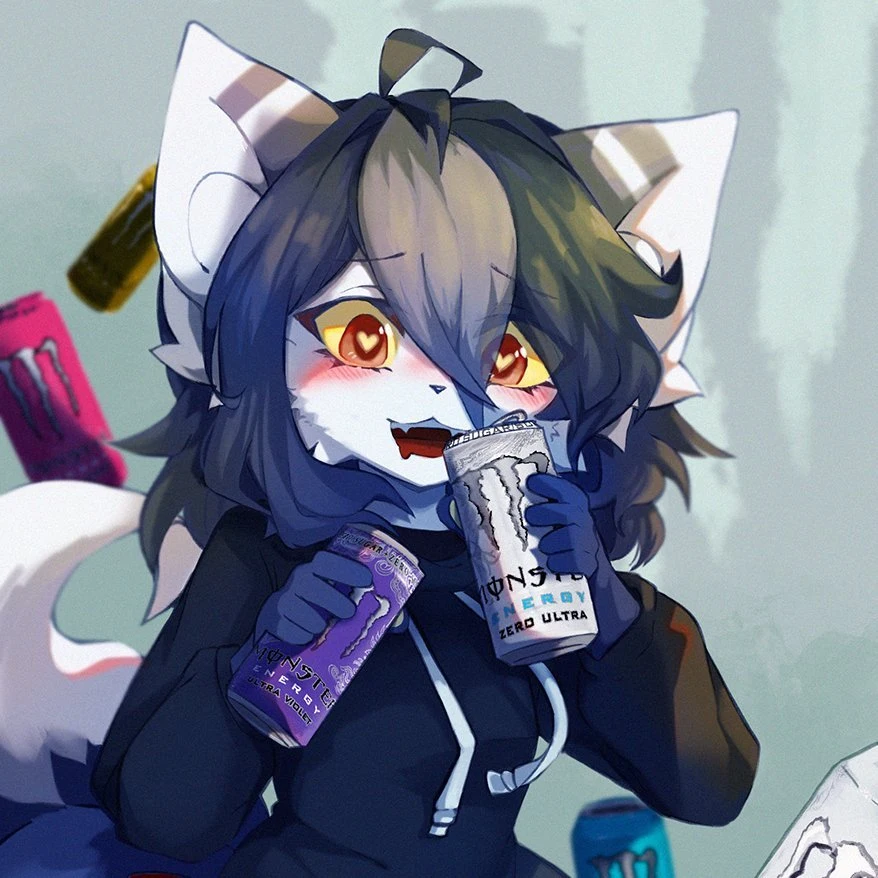 Daily Furry Art 123