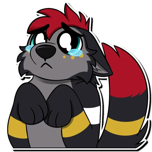 Daily Furry Art 140
