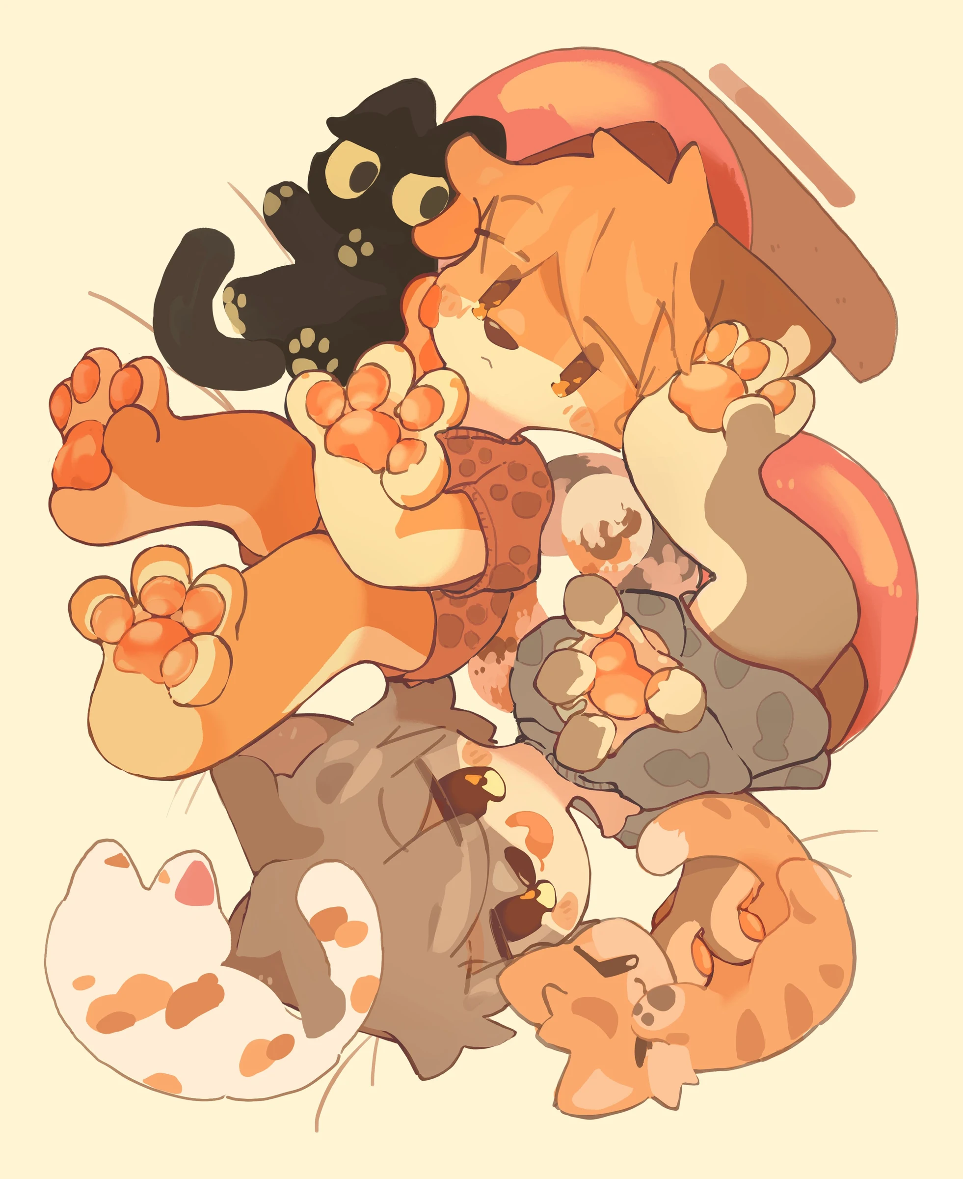 Daily Furry Art 171
