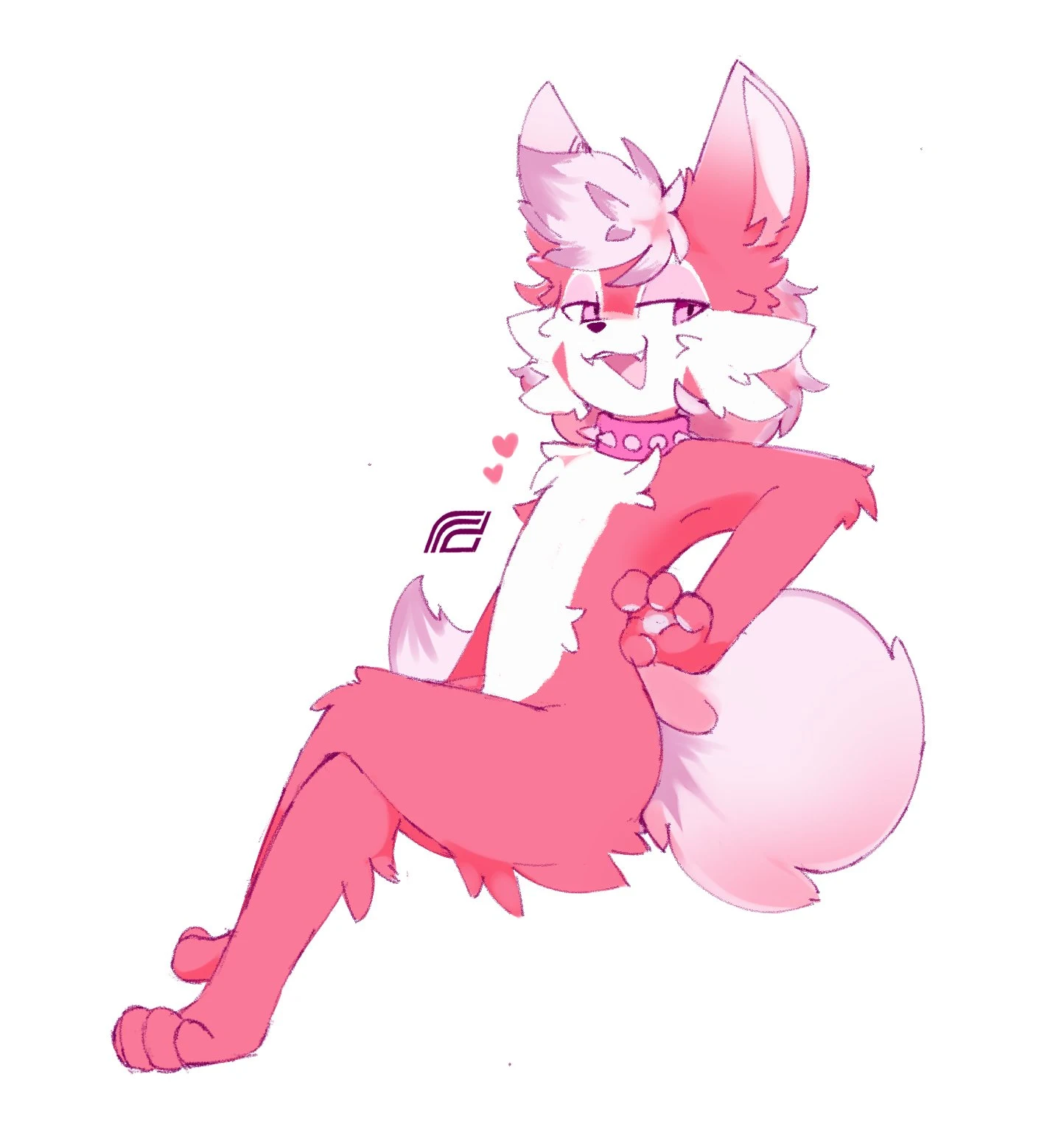 Daily Furry Art 208