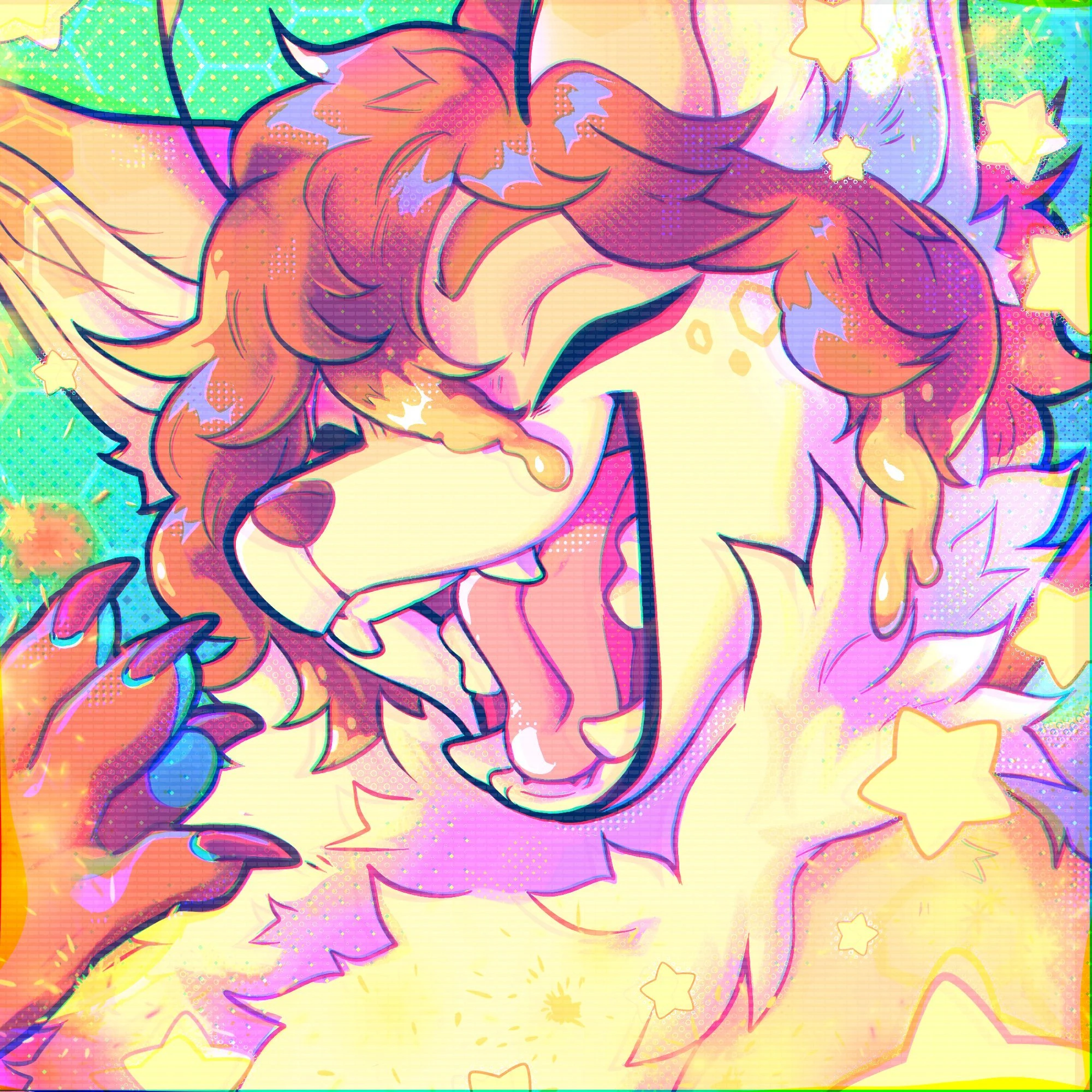 Weekly Furry Art 7