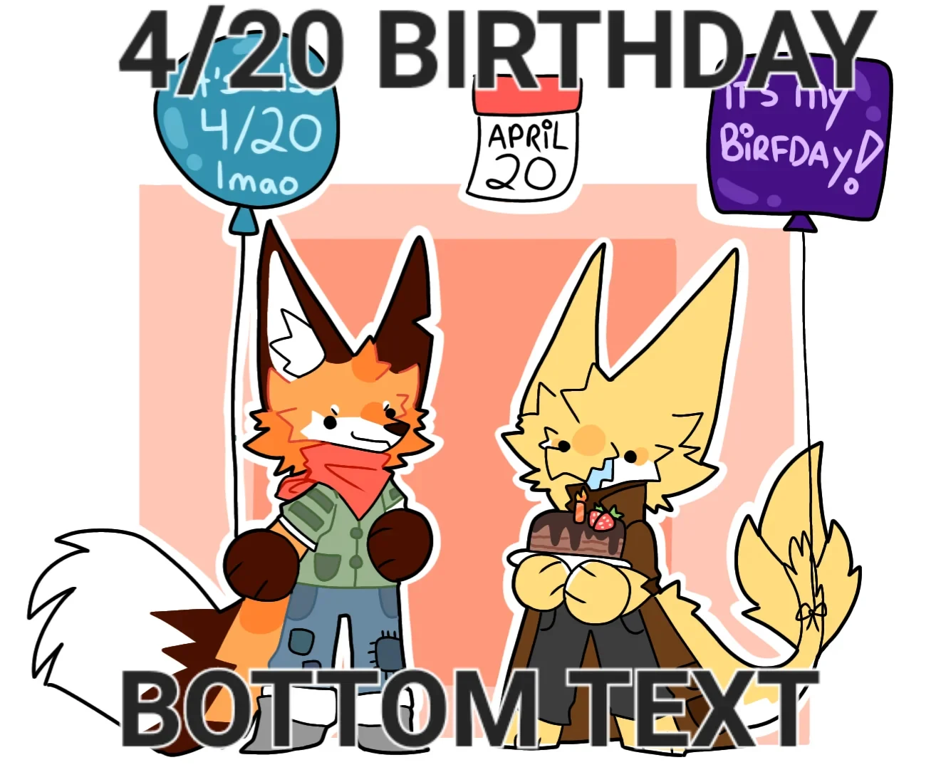 Daily Furry Art 306