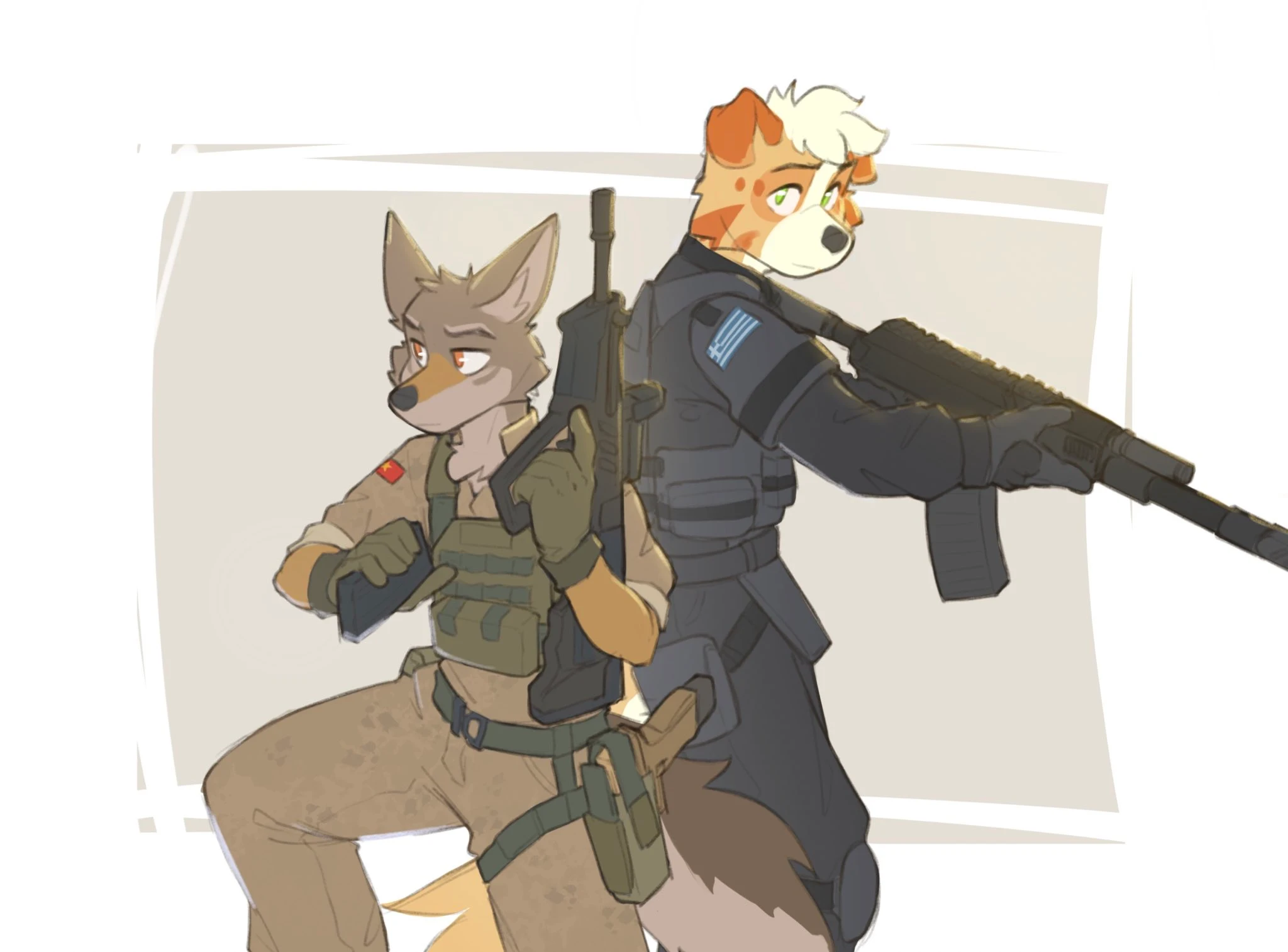 Daily Furry Art 297