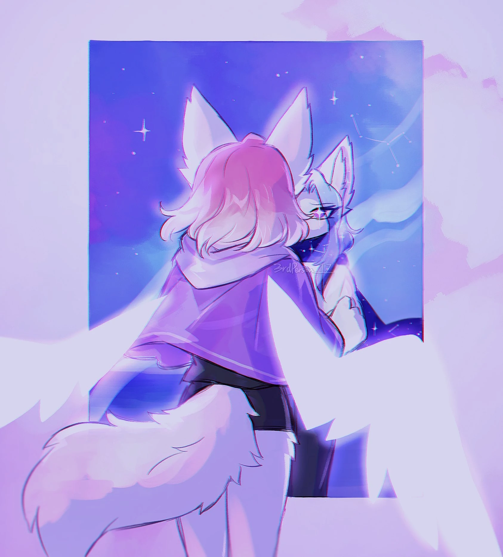 Daily Furry Art 296