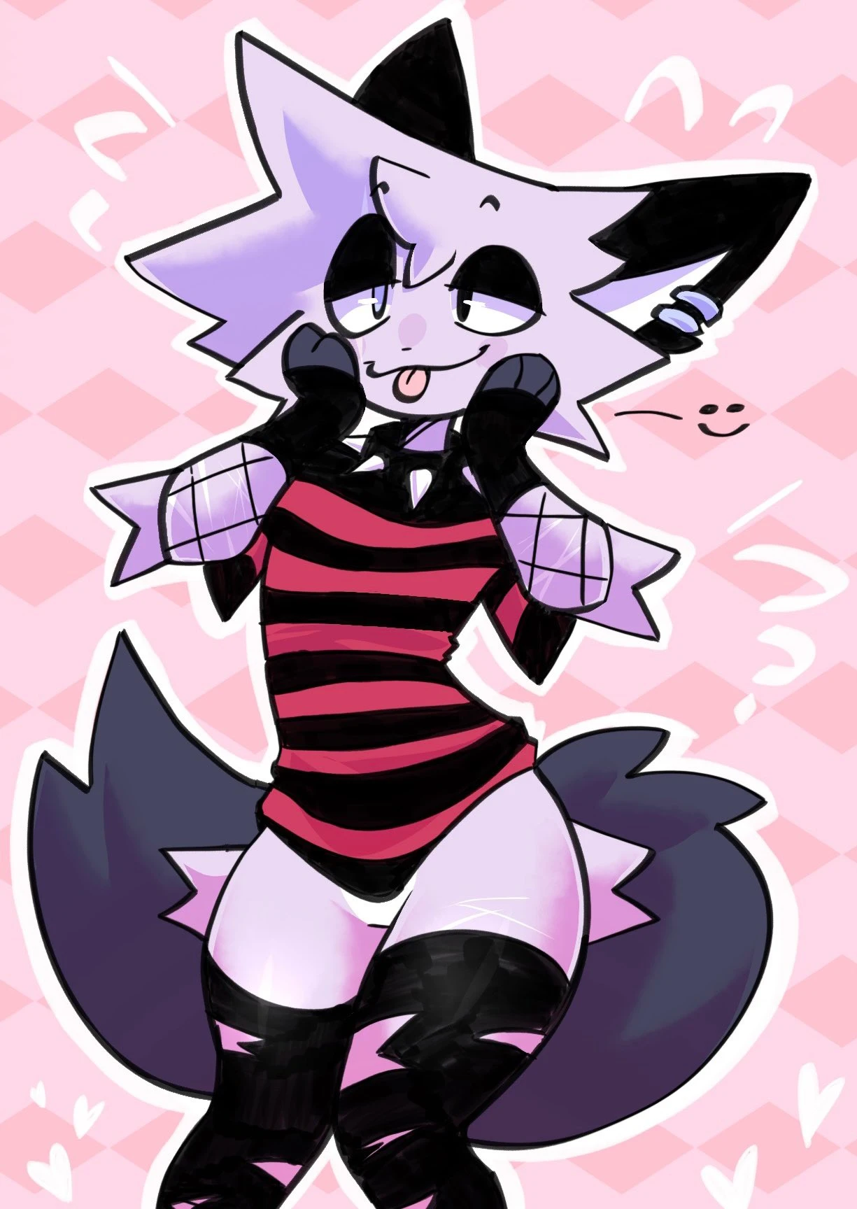 Weekly Furry Art 16