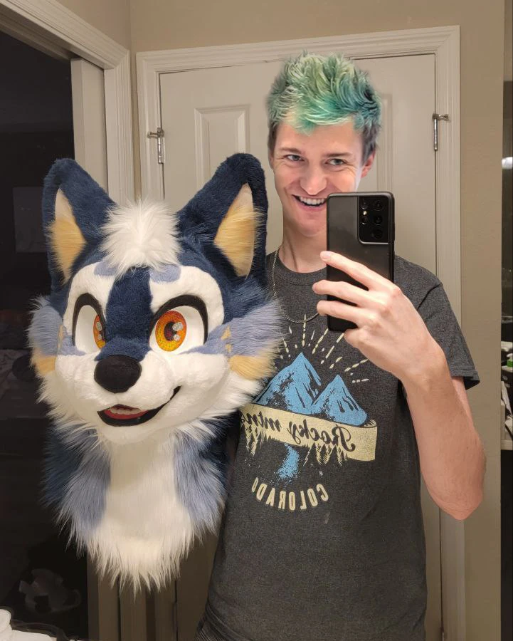 Daily Furry Art 358