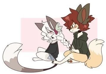 Daily Furry Art 23