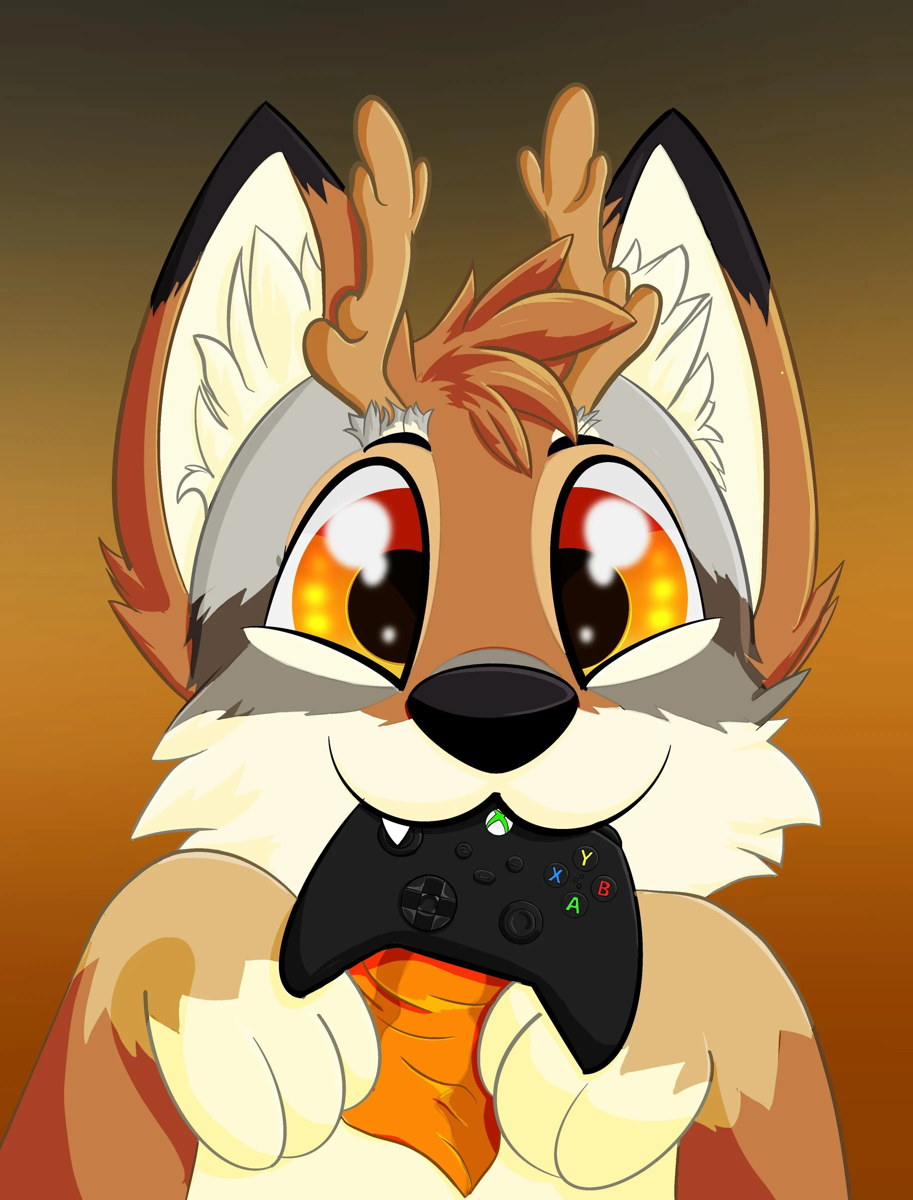 Daily Furry Art 335