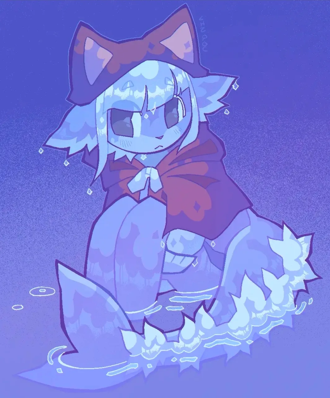 Weekly Furry Art 47