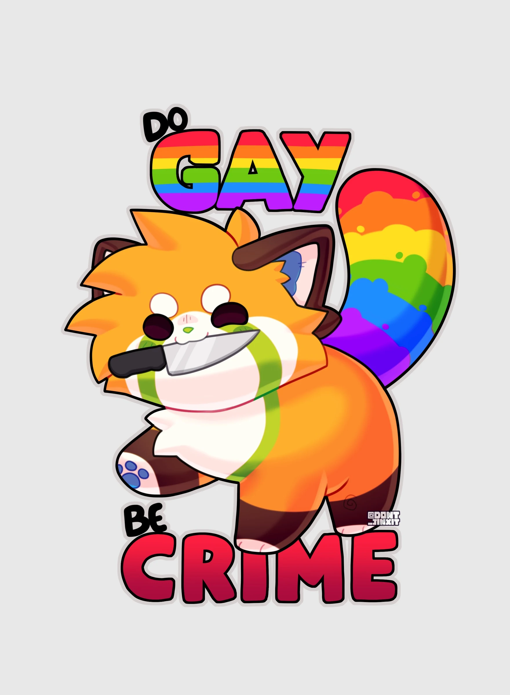 Daily Furry Art 338