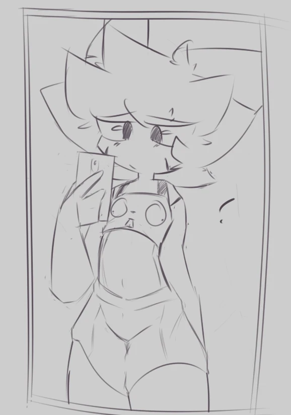 Daily Furry Art 274