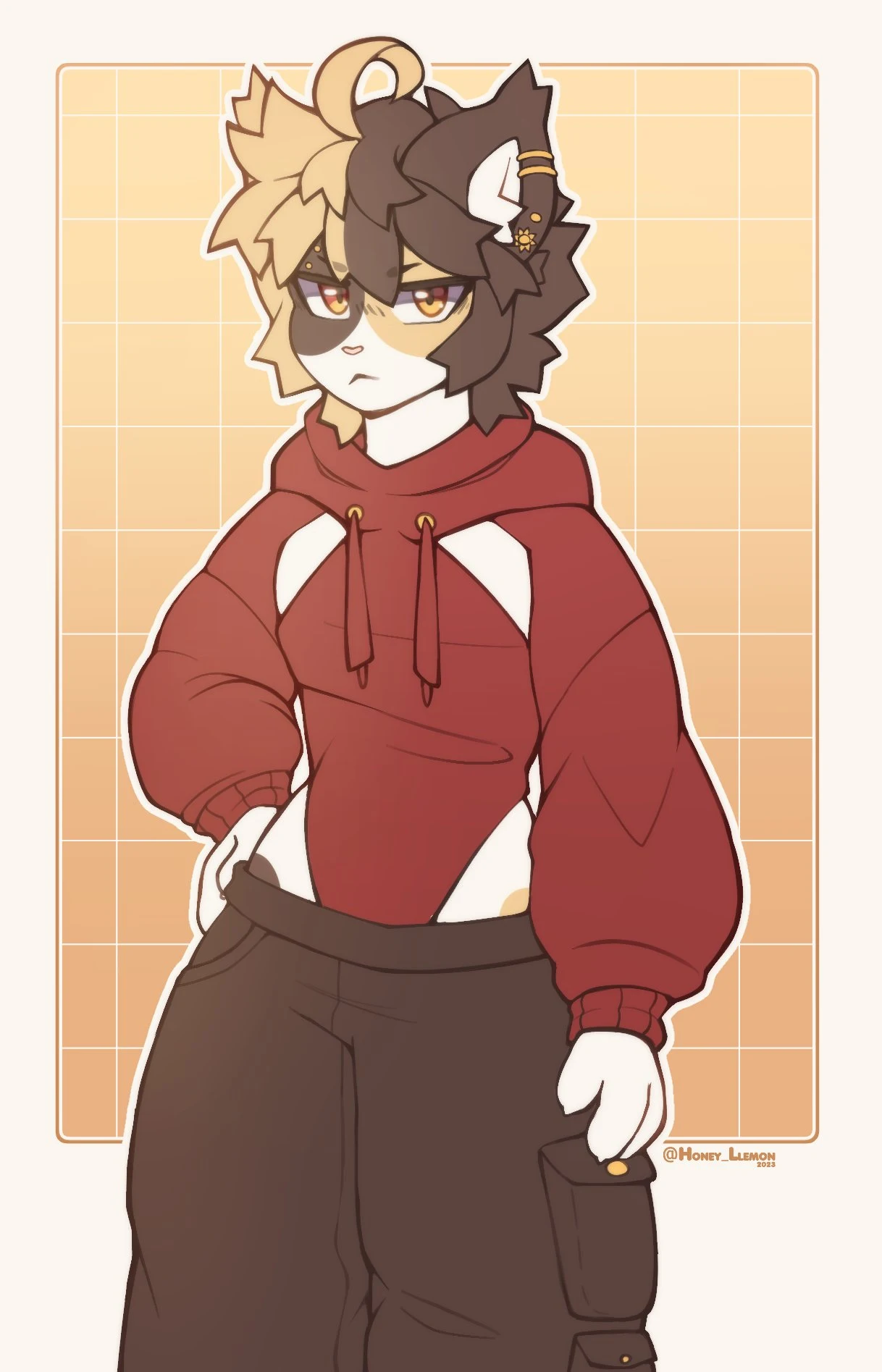 Daily Furry Art 269