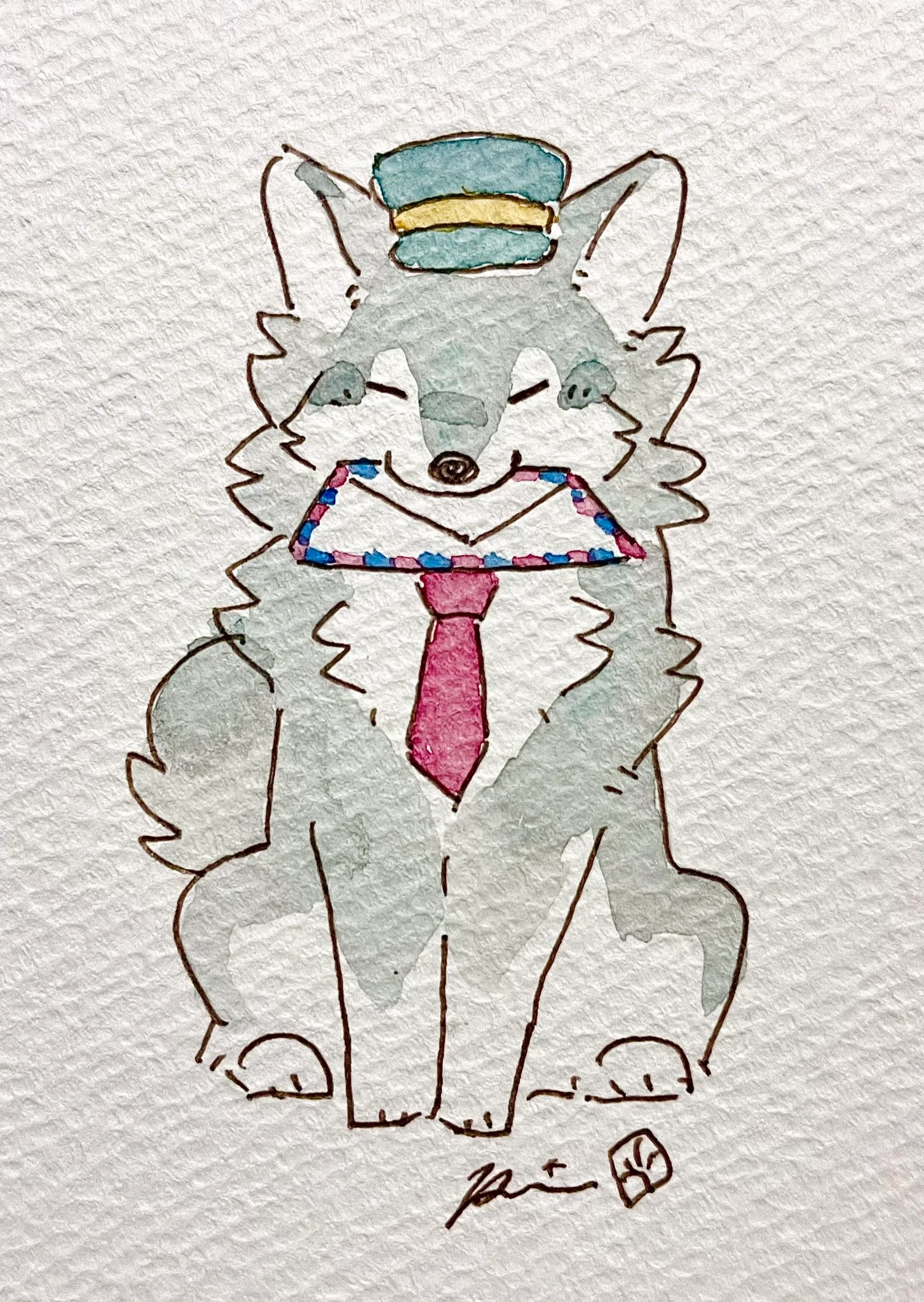 Weekly Furry Art 19