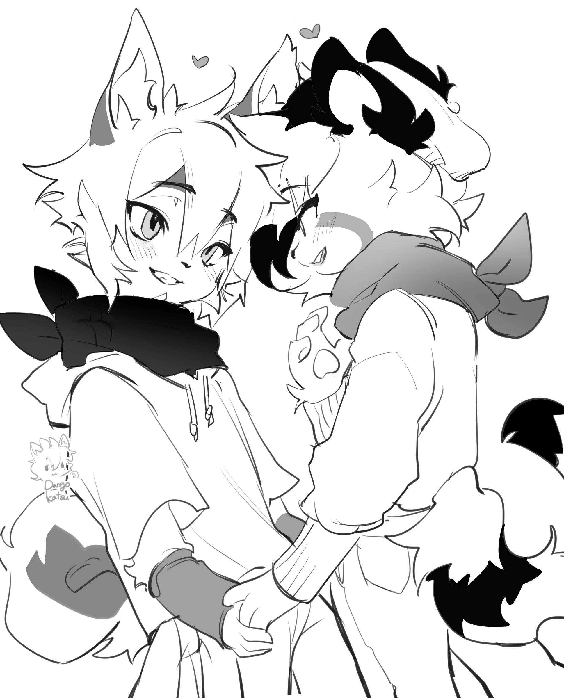 Daily Furry Art 163