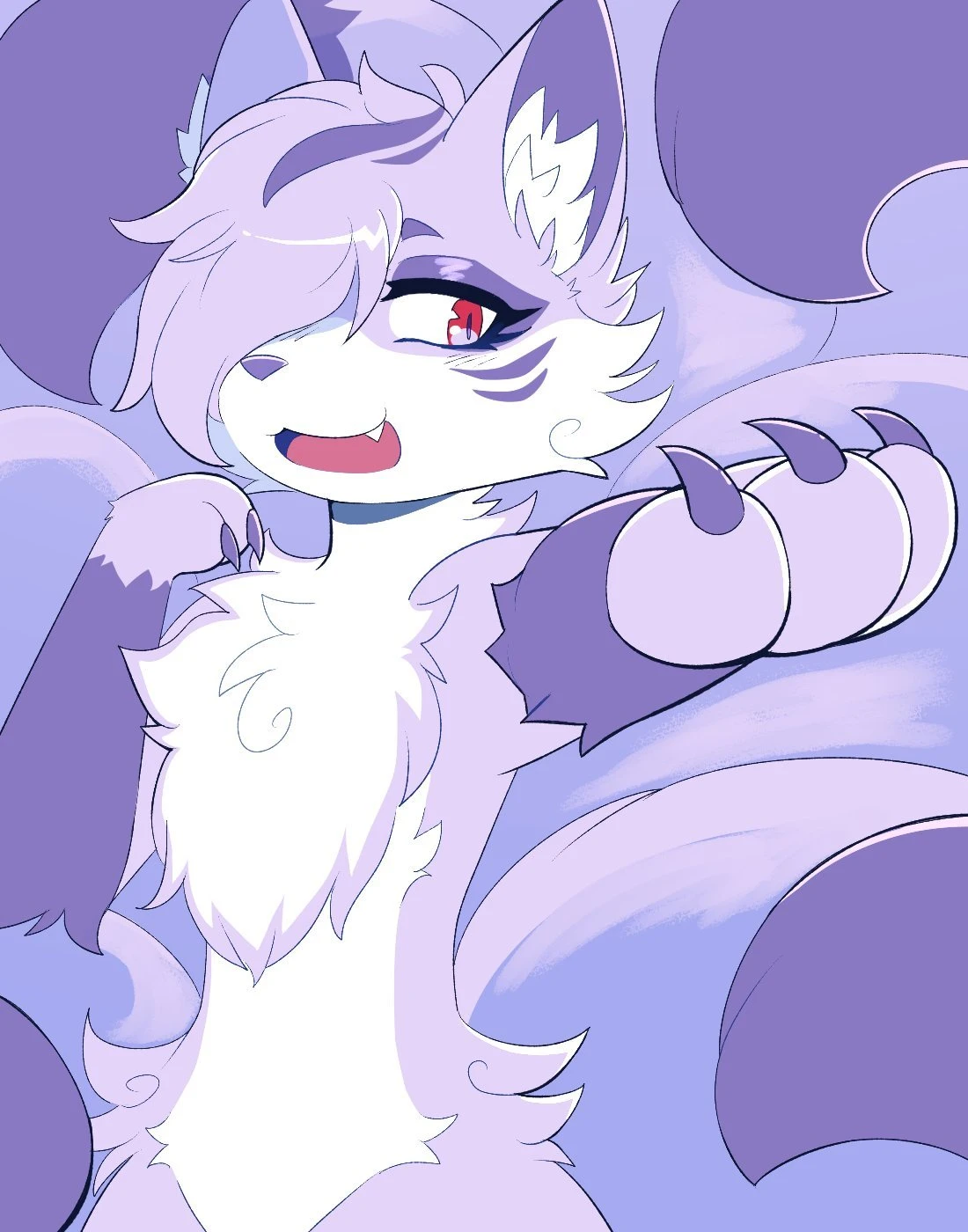 Daily Furry Art 343