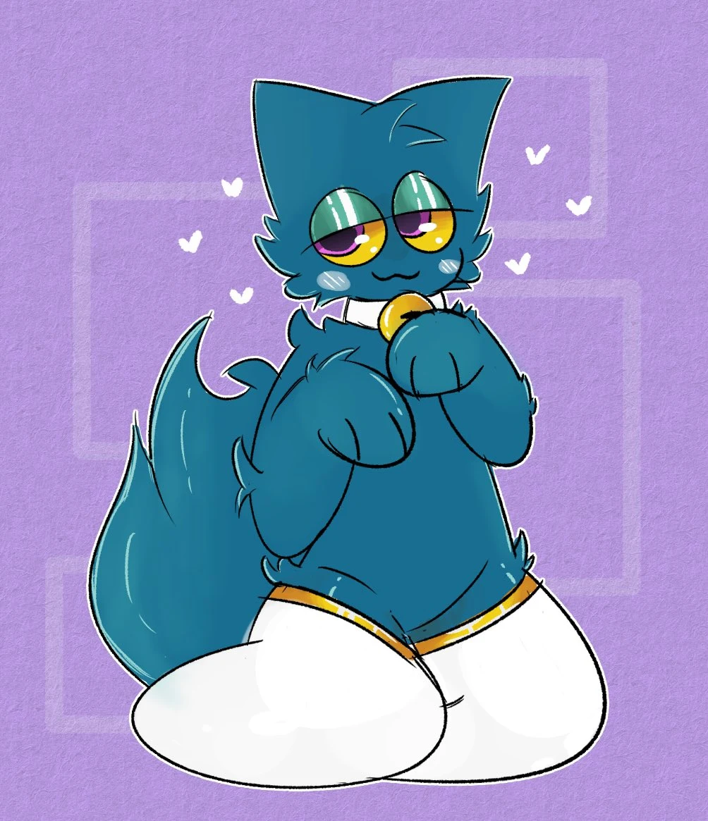Daily Furry Art 104