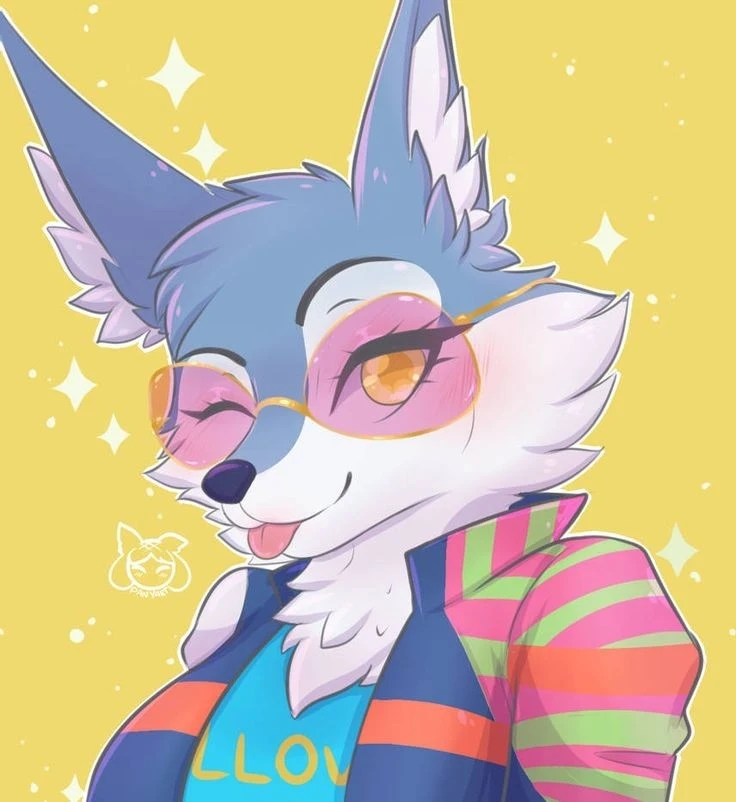 Daily Furry Art 25