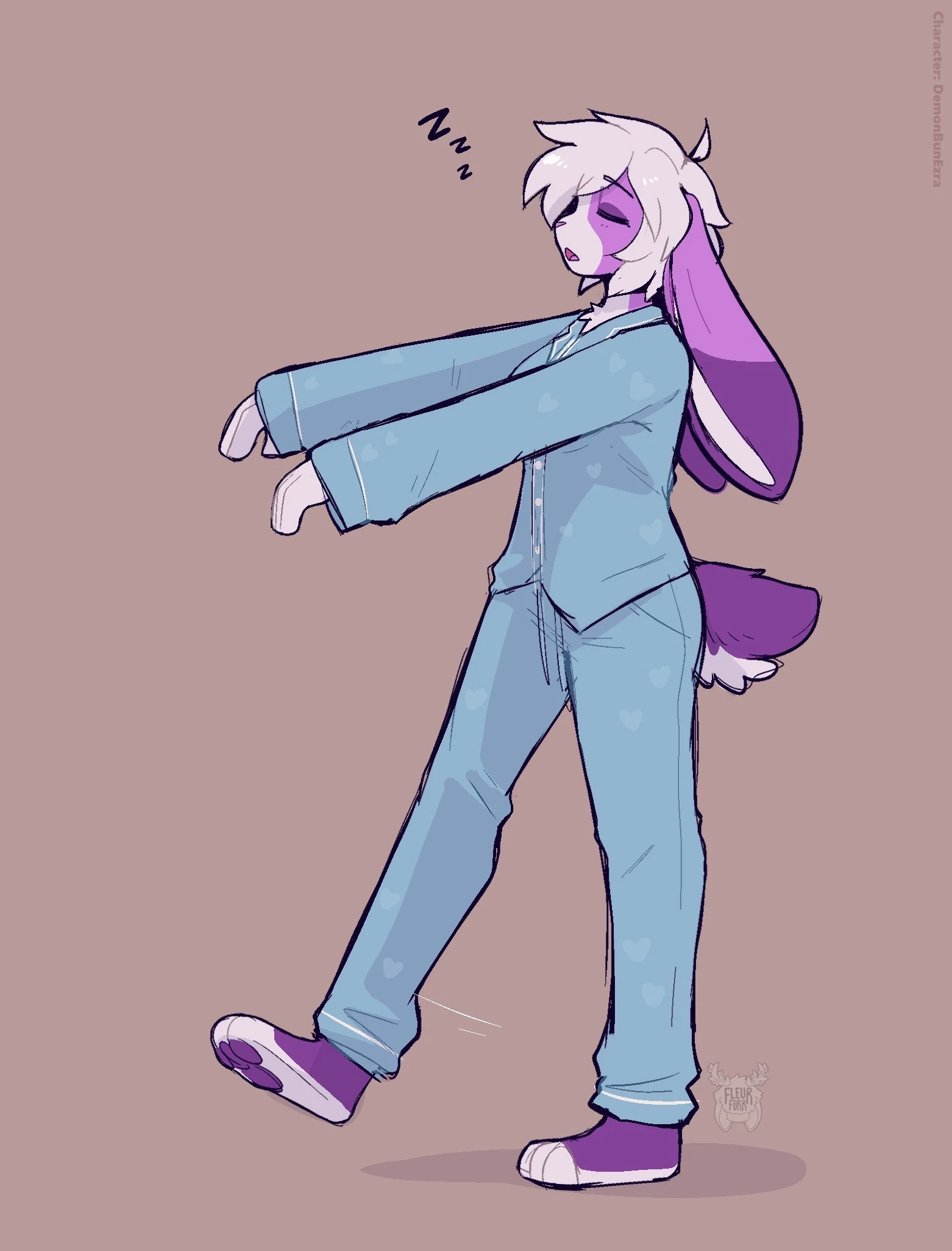 Daily Furry Art 329