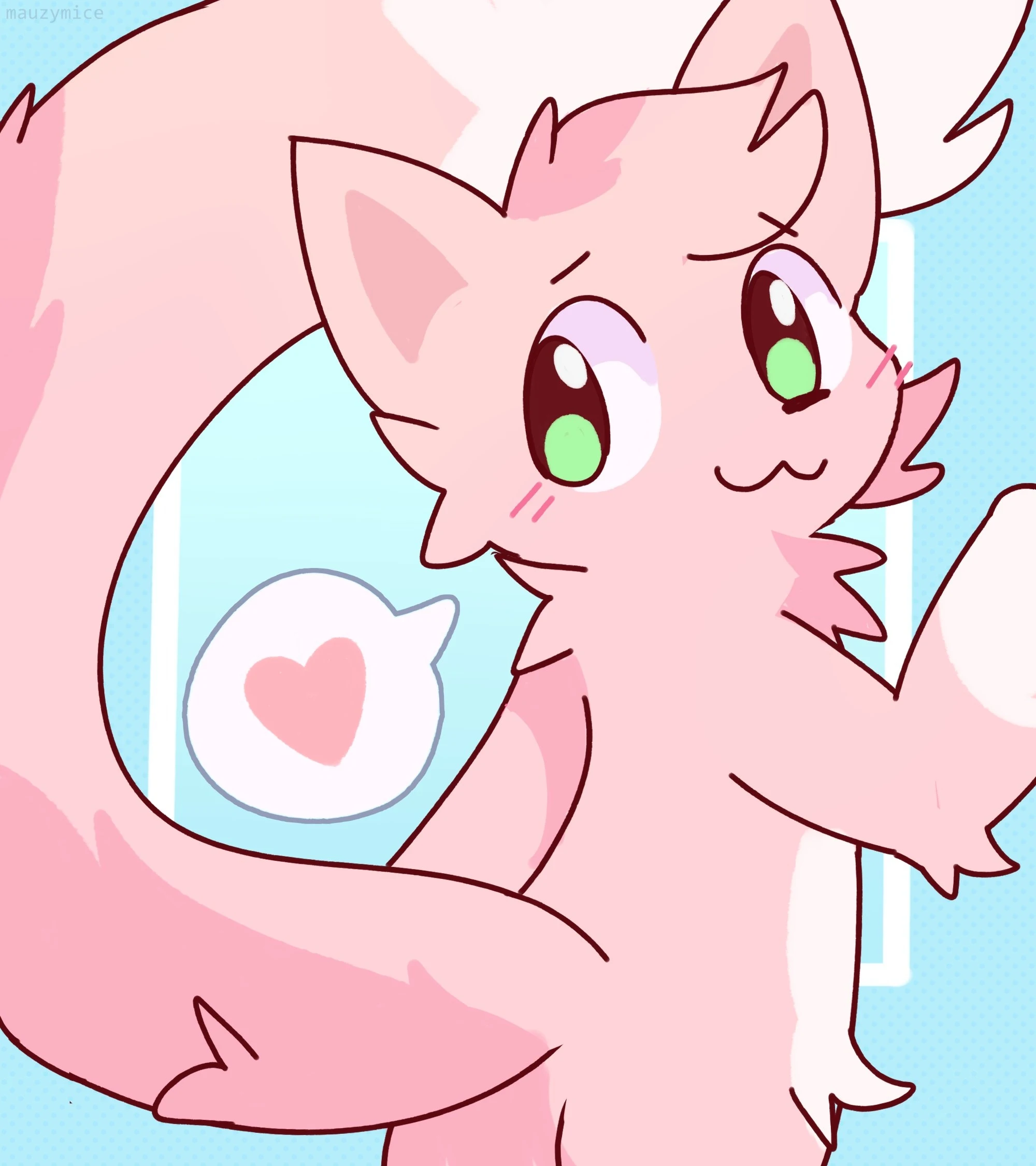 Daily Furry Art 7