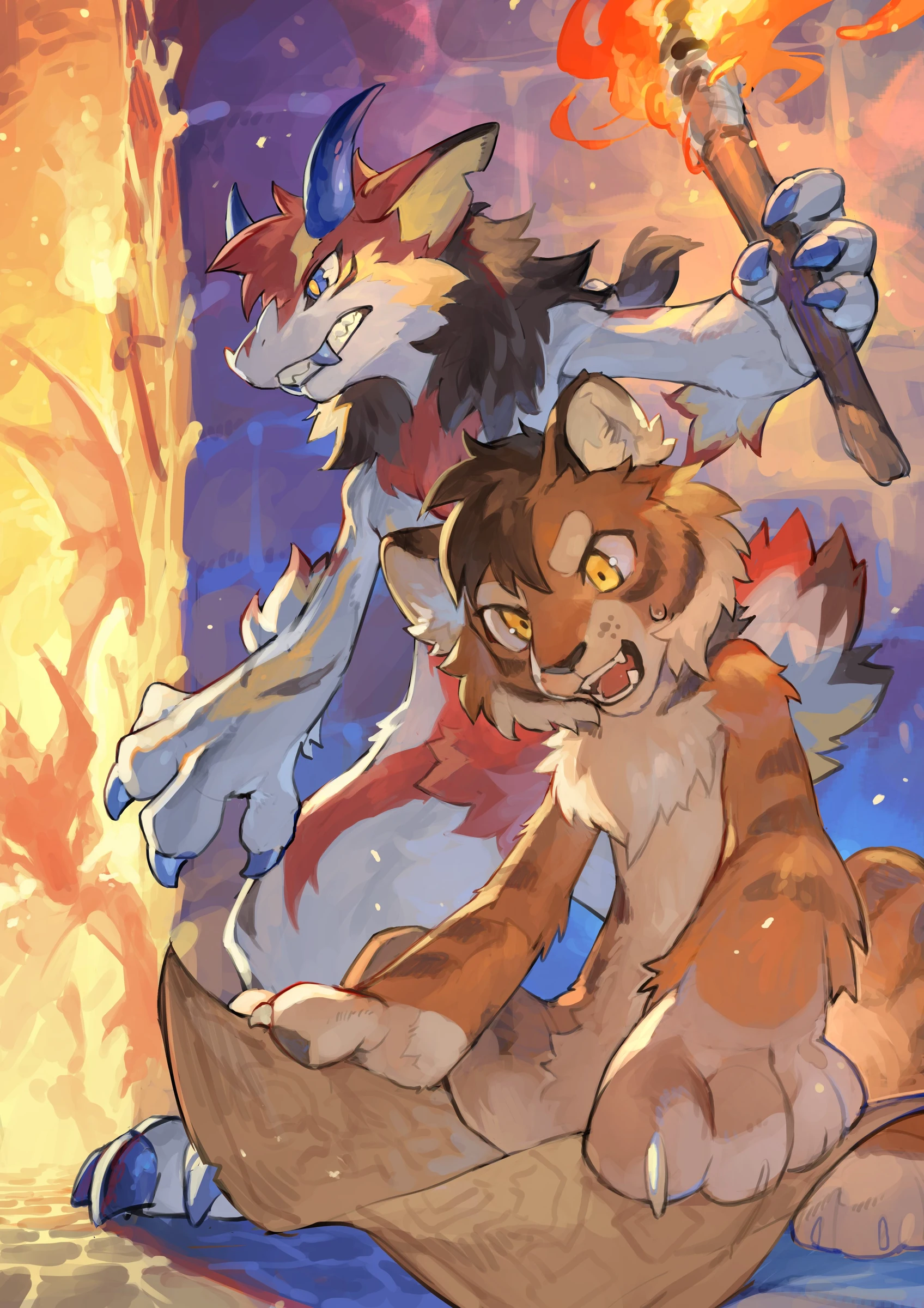 Weekly Furry Art 19