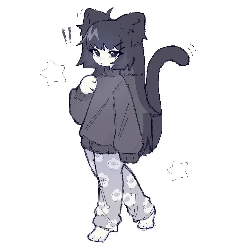 Daily Furry Art 237