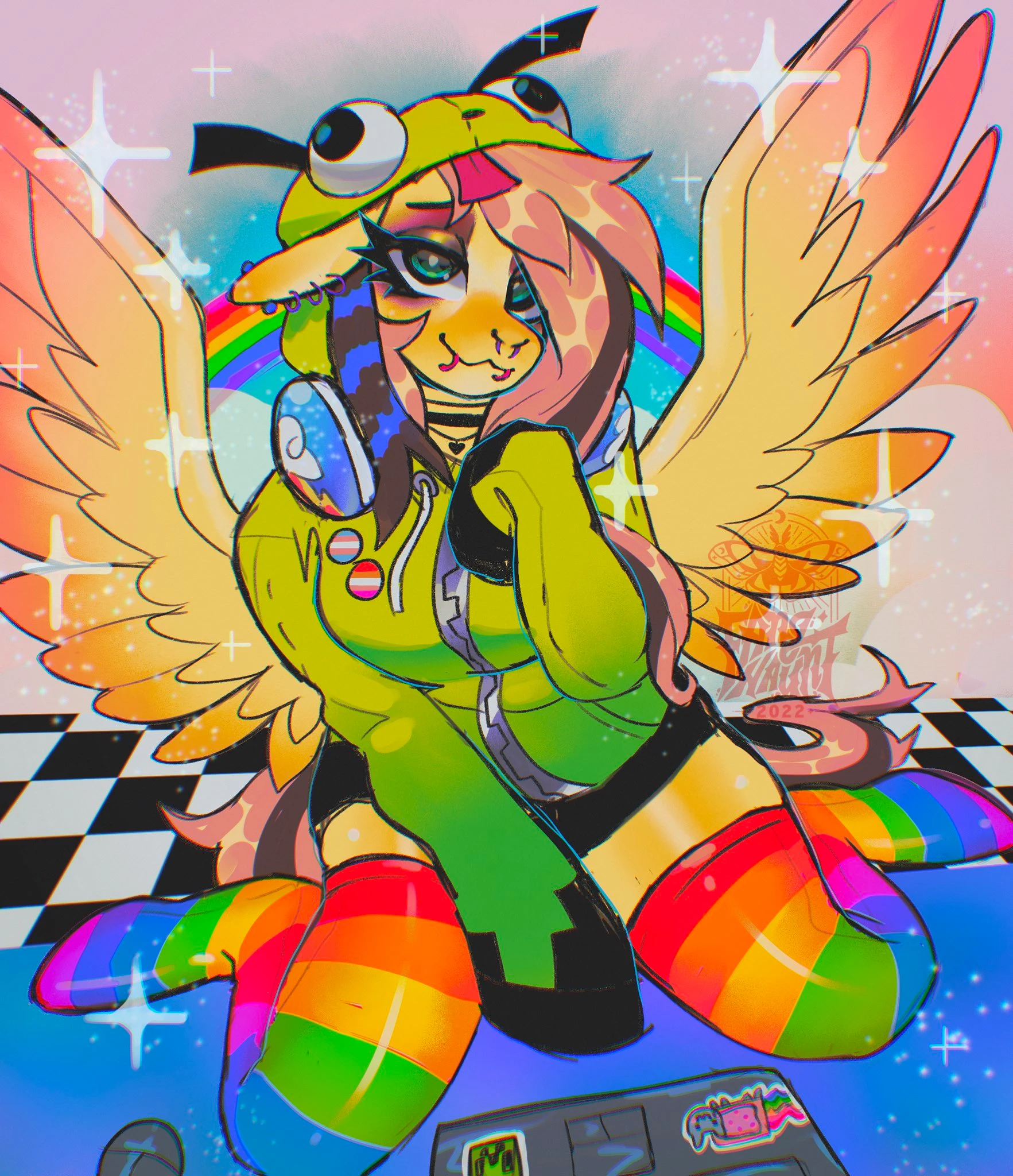 Daily Furry Art 95