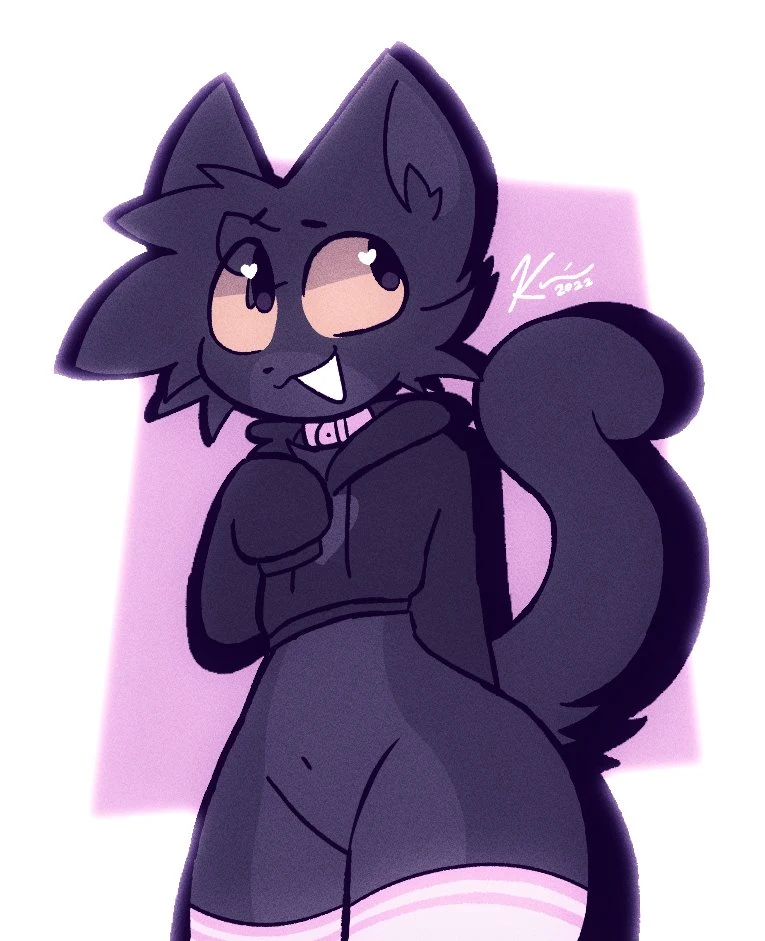 Daily Furry Art 180
