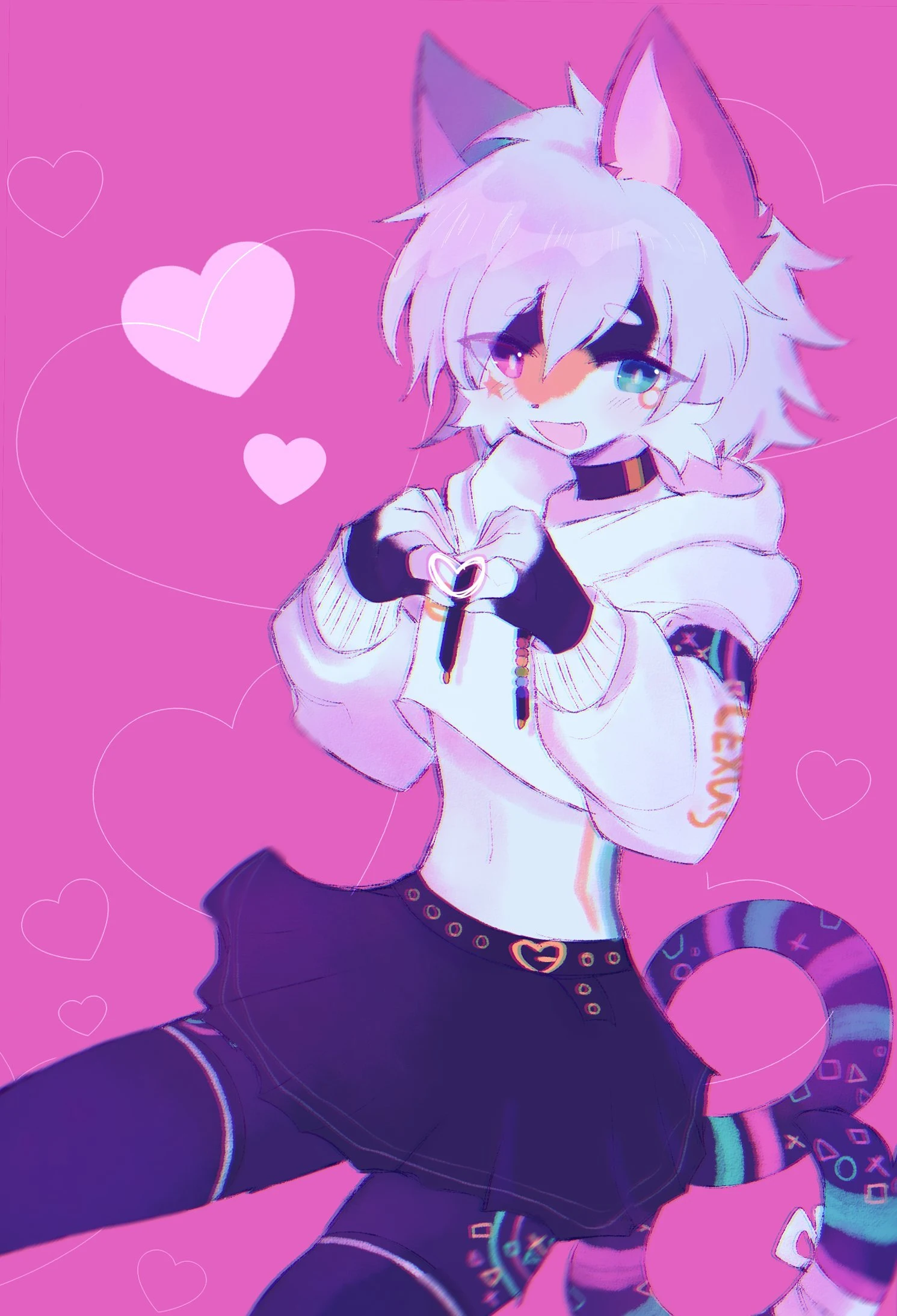 Daily Furry Art 155