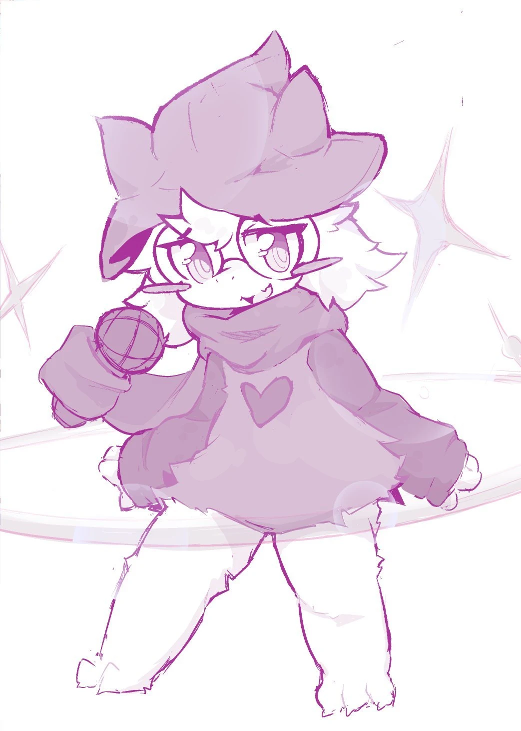 Daily Furry Art 86