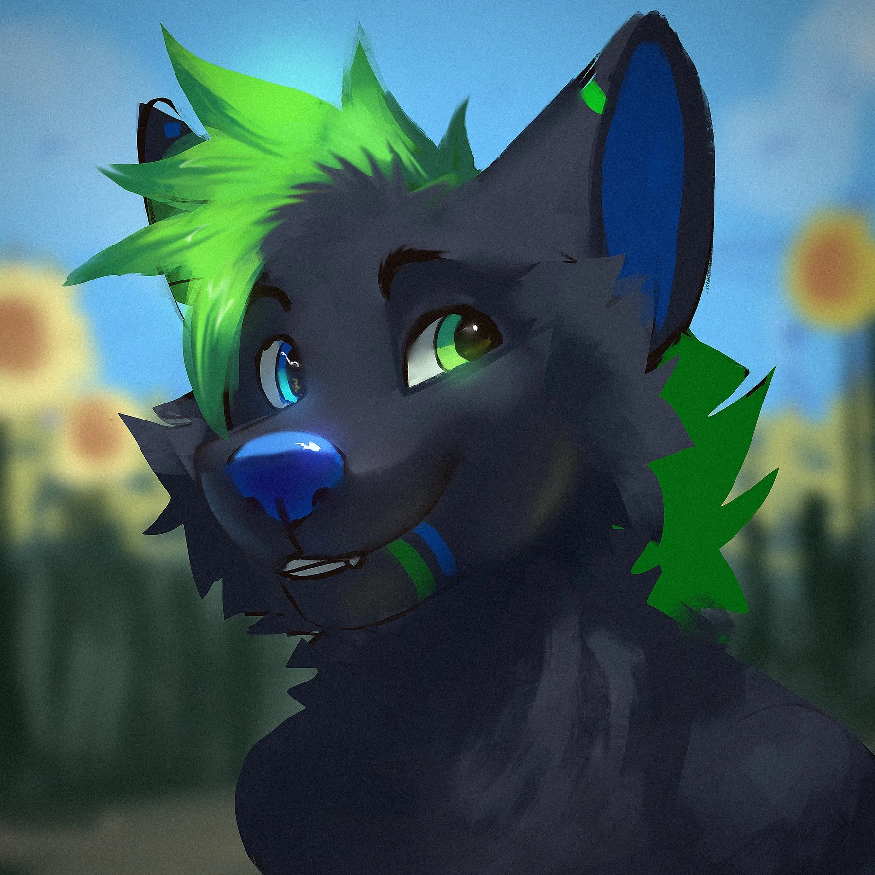 Daily Furry Art 210