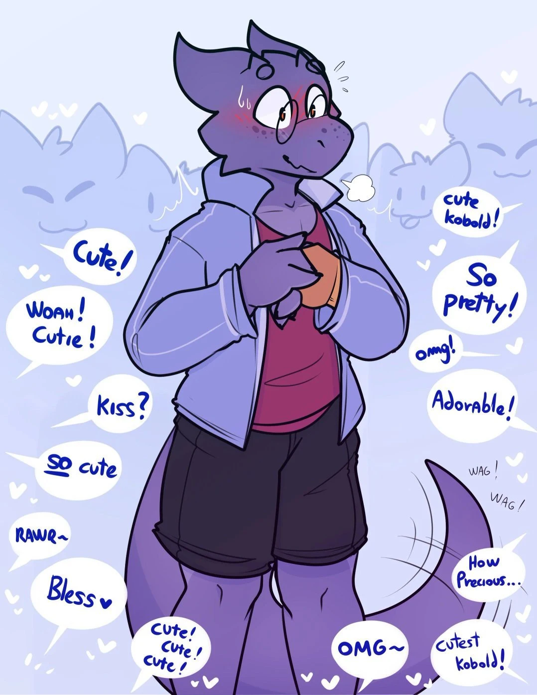 Weekly Furry Art 44