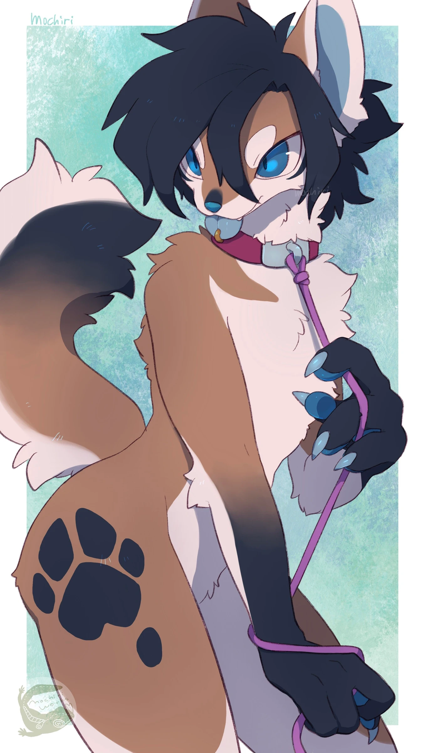 Weekly Furry Art 41