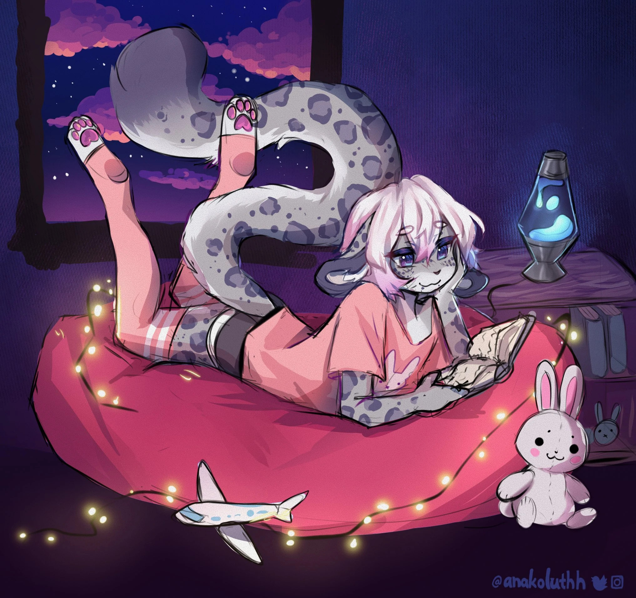 Daily Furry Art 307