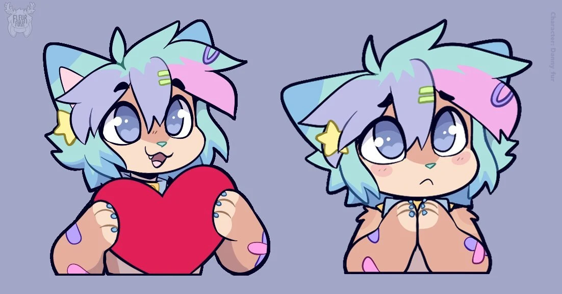Daily Furry Art 323
