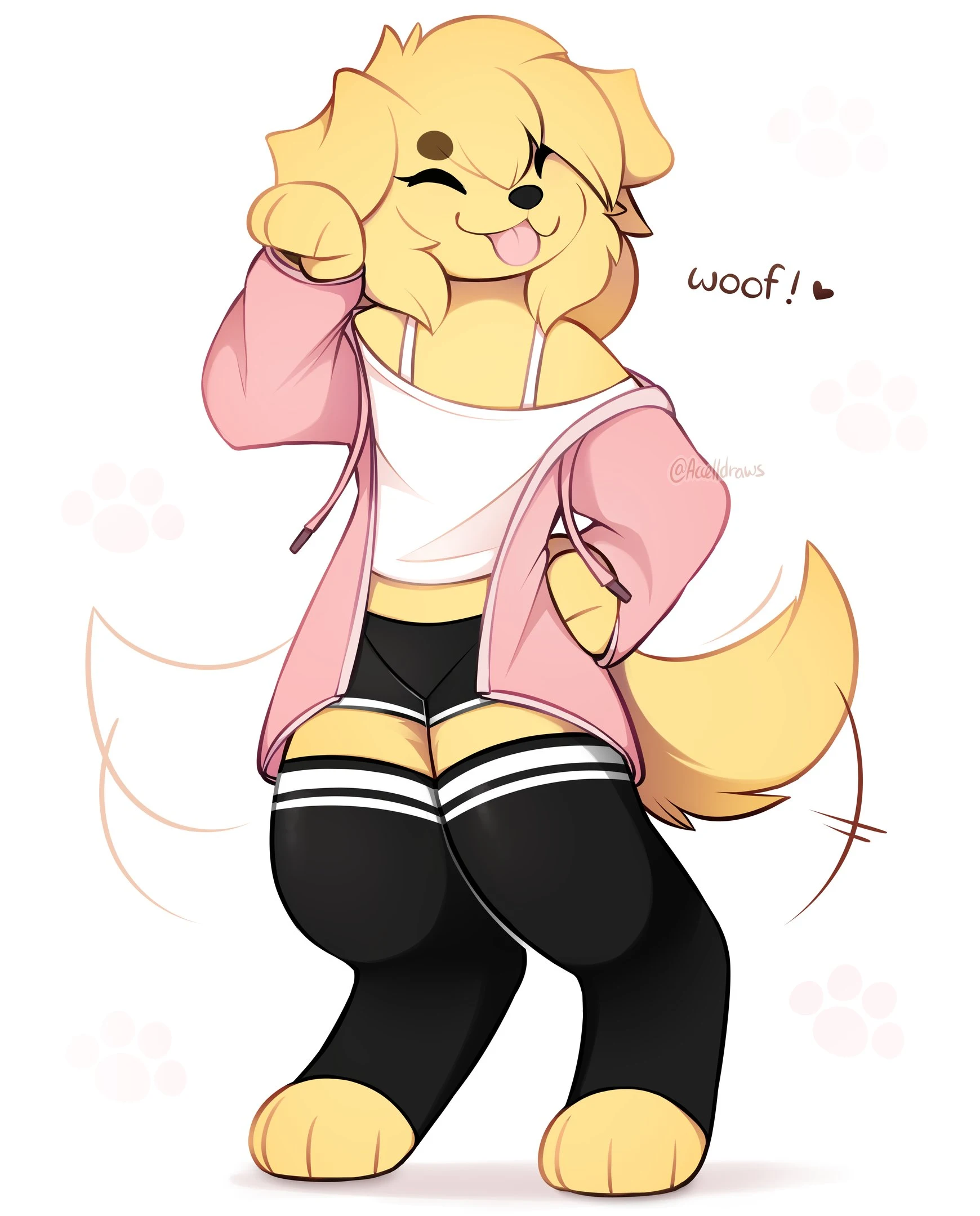 Weekly Furry Art 12