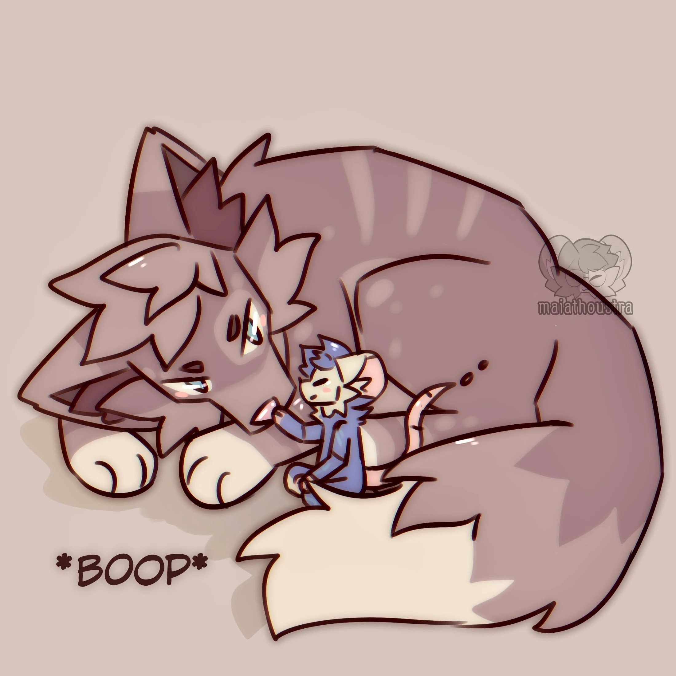 Daily Furry Art 139