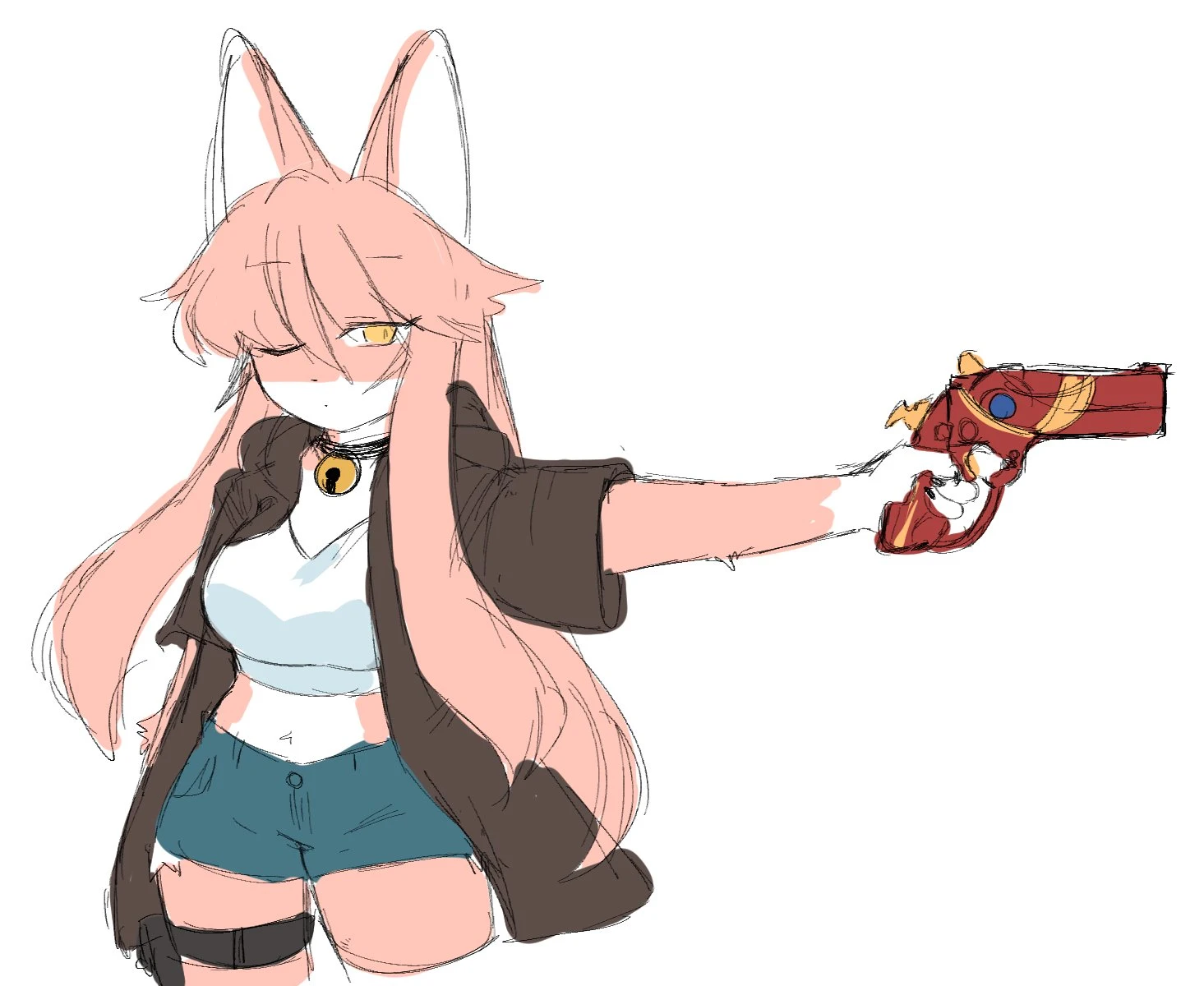 Daily Furry Art 163